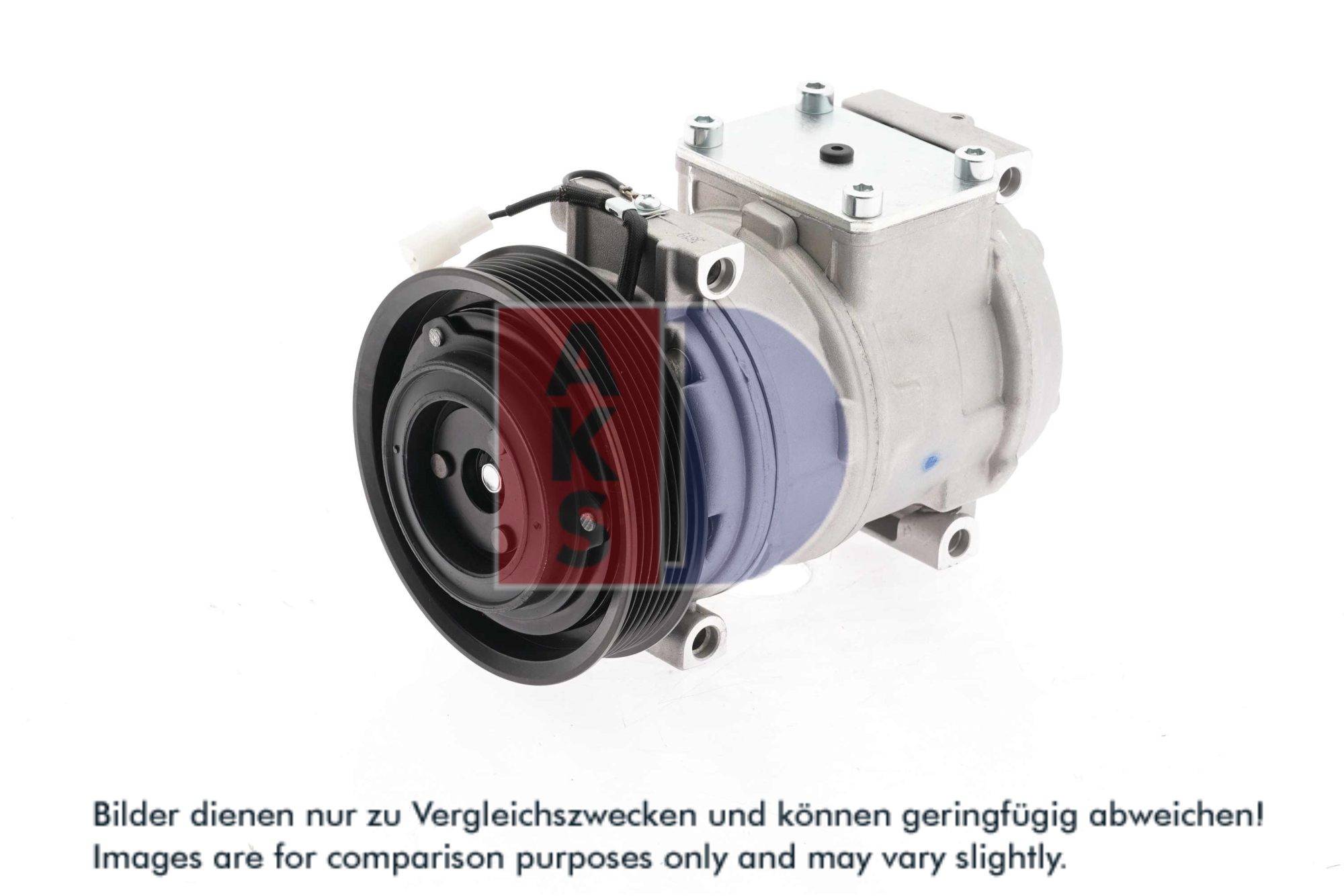 AKS DASIS Kompressor, klimaanlæg 850437n