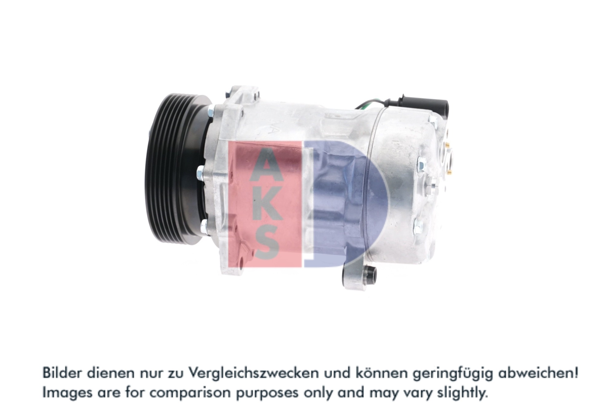 AKS DASIS Kompressor, klimaanlæg 851770n for FORD AUDI VAG