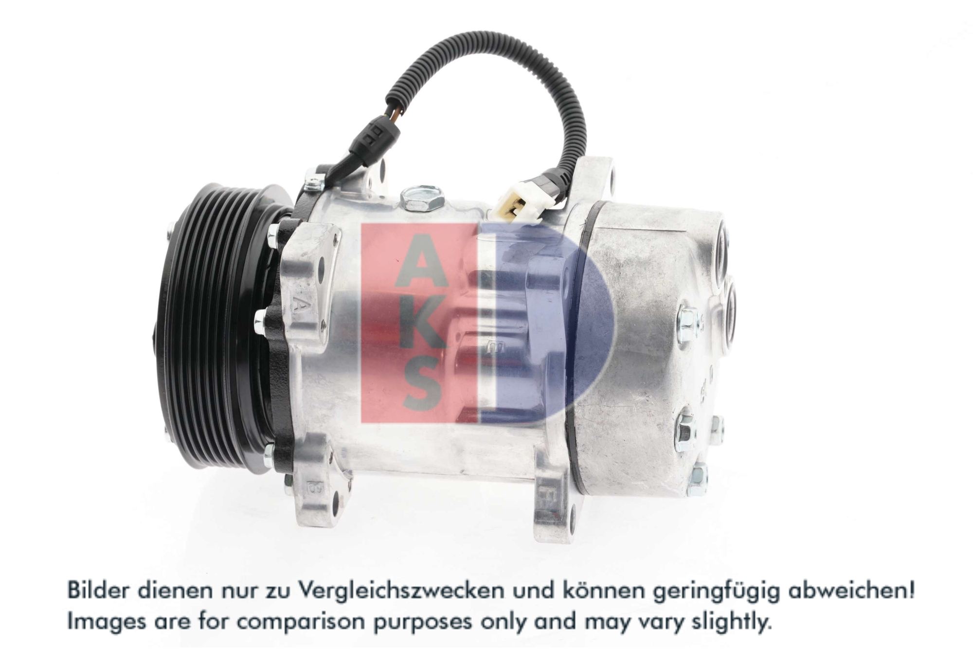 AKS DASIS Kompressor, klimaanlæg 850481n for CITROËN/PEUGEOT