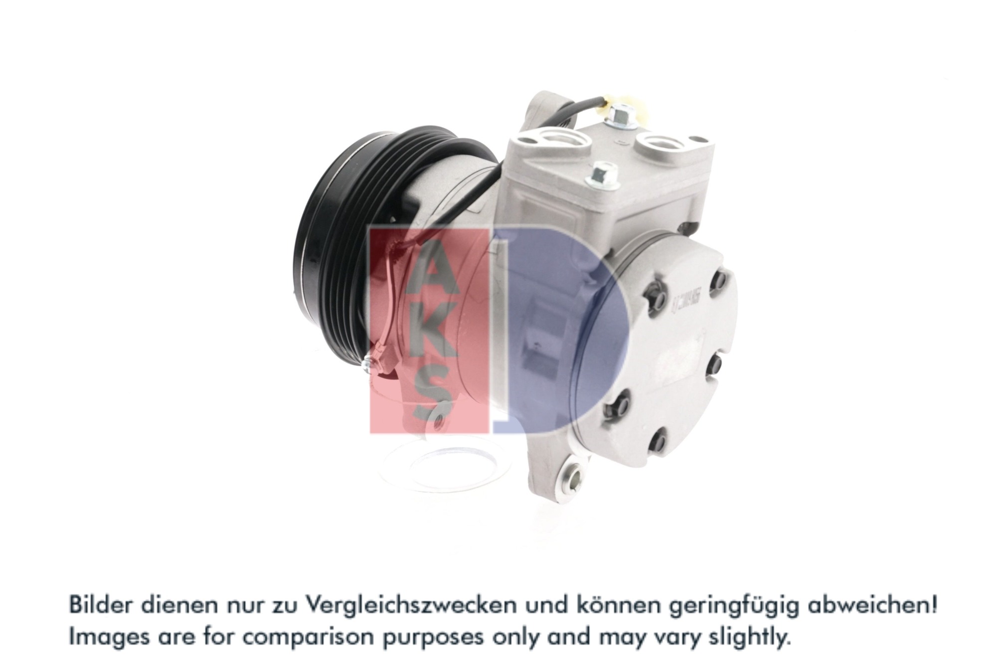 AKS DASIS Kompressor, klimaanlæg 851011n for DAEWOO