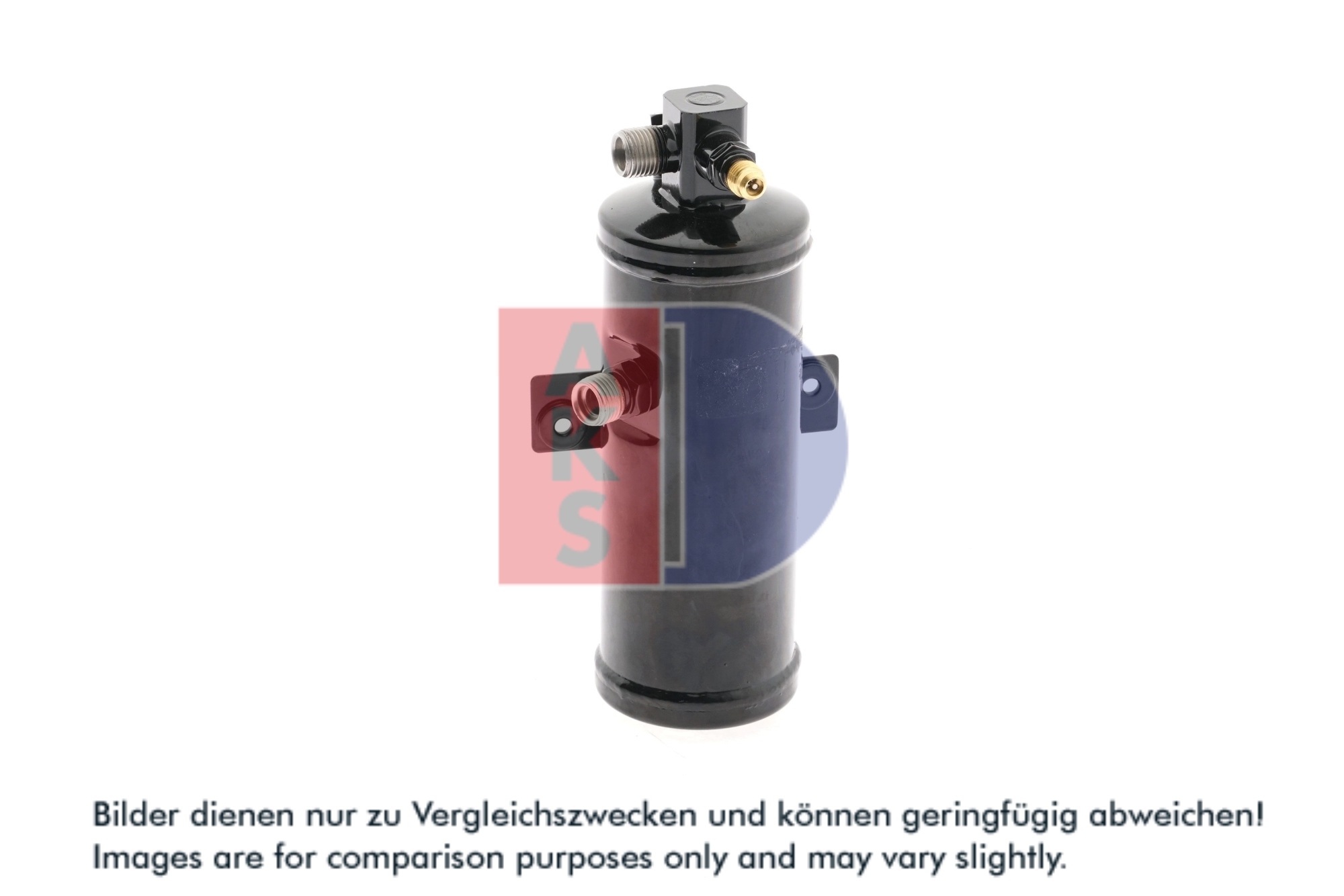AKS DASIS Tørrer, klimaanlæg 802150n for CITROËN/PEUGEOT