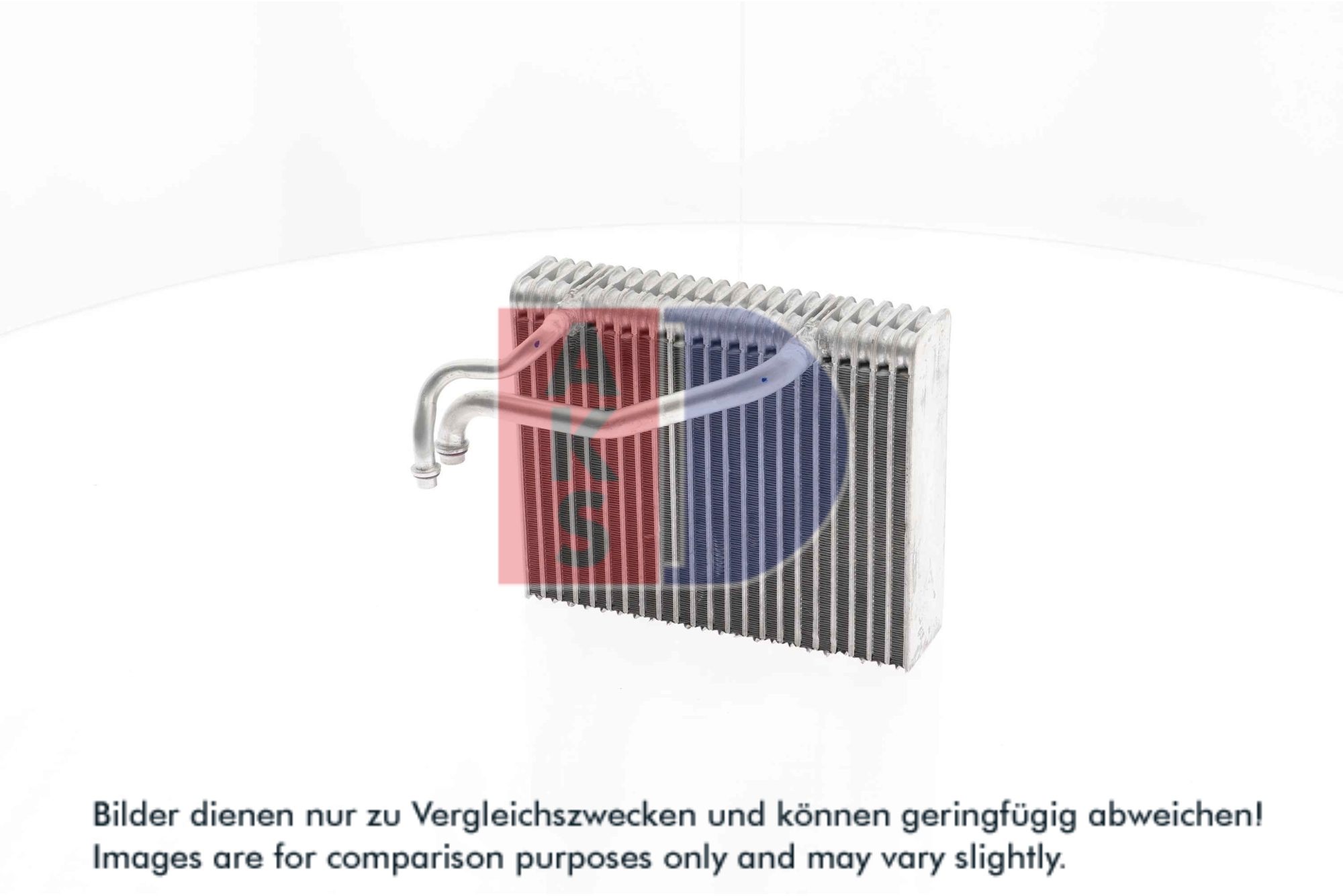 AKS DASIS Fordamper, klimaanlæg 820069n for RENAULT TRUCKS