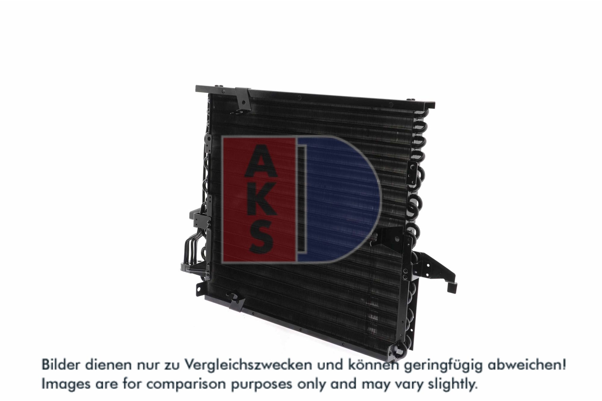 AKS DASIS Kondensor, klimaanlæg 052120n for BMW