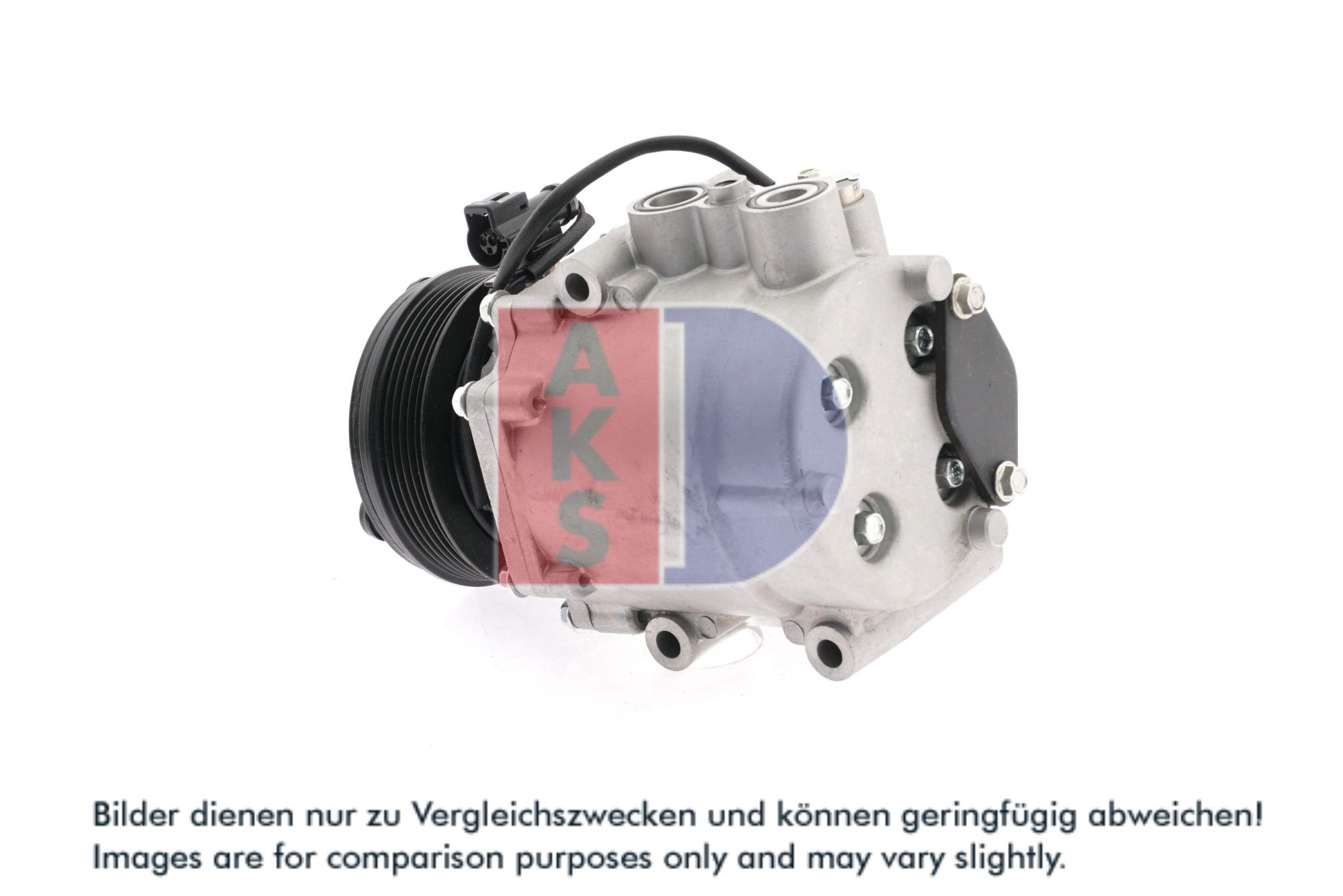 AKS DASIS Kompressor, klimaanlæg 850261n for FORD