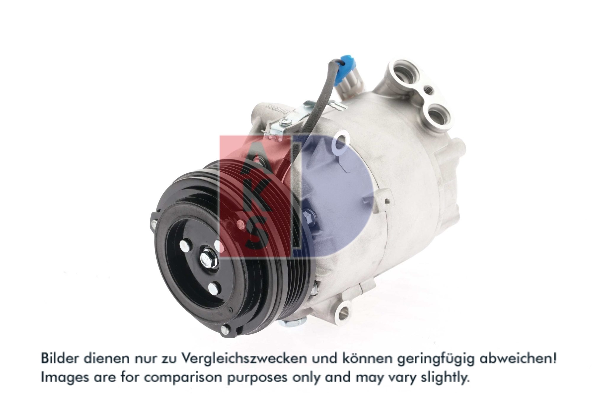 AKS DASIS Kompressor, klimaanlæg 853710n for OPEL