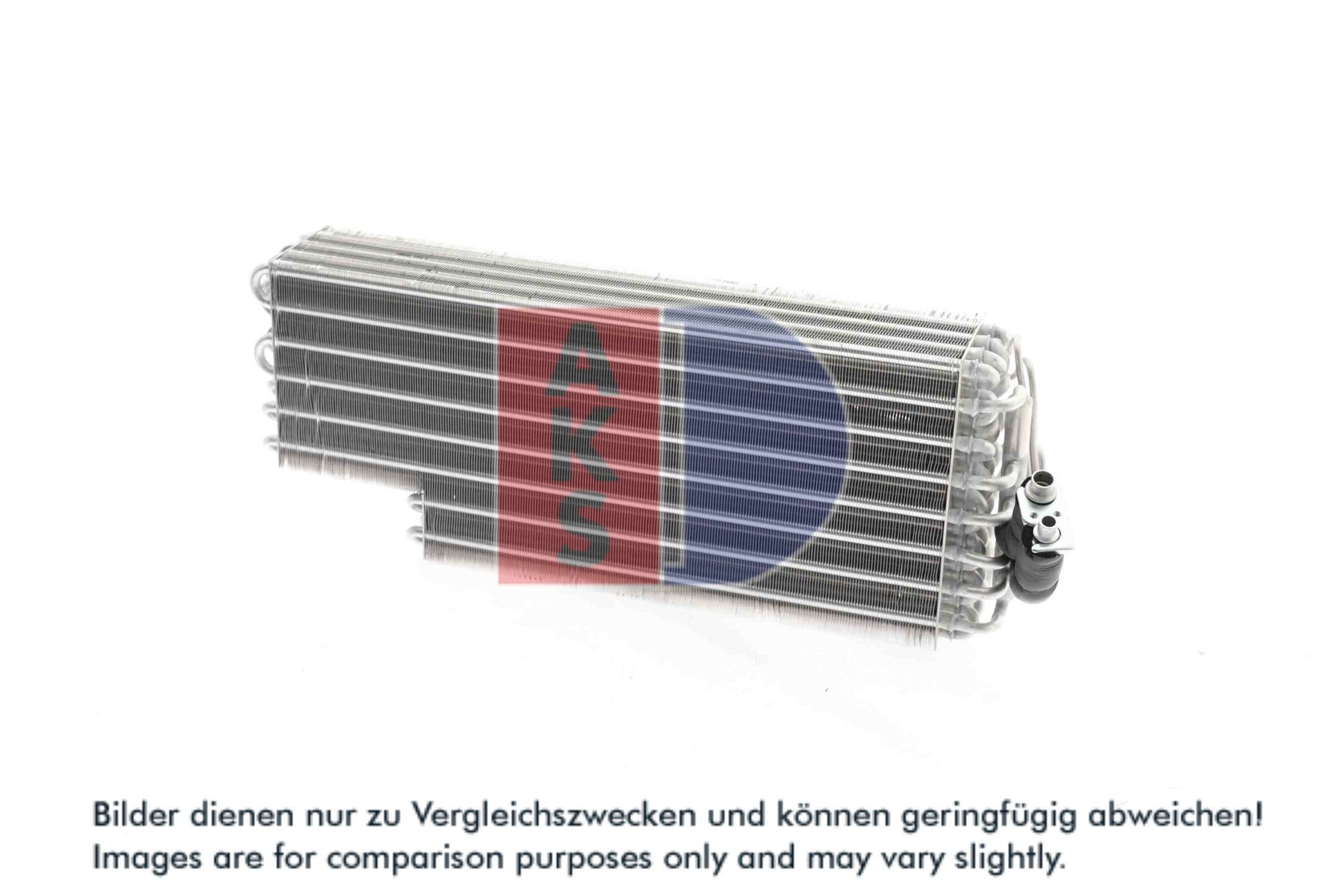 AKS DASIS Fordamper, klimaanlæg 122230n for MERCEDES-BENZ