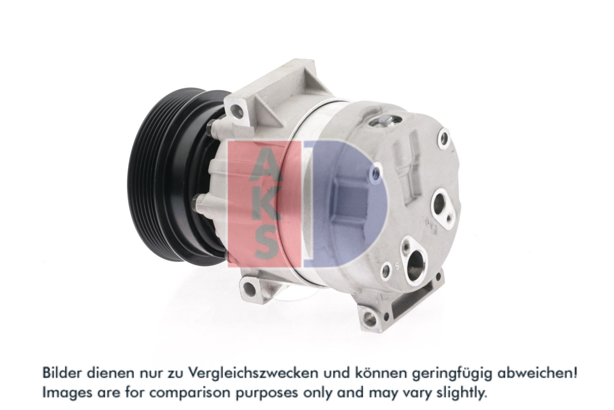 AKS DASIS Kompressor, klimaanlæg 850755n for RENAULT TRUCKS
