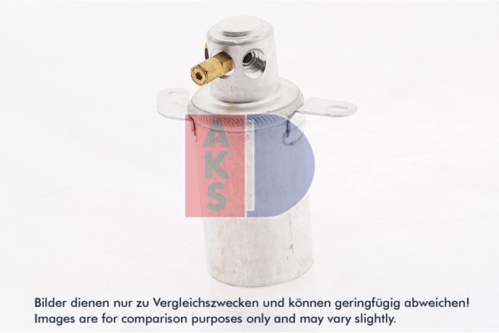 AKS DASIS Tørrer, klimaanlæg 800750n for MERCEDES-BENZ