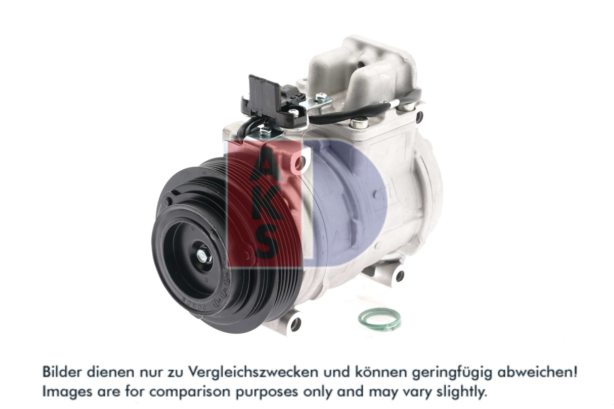 AKS DASIS Kompressor, klimaanlæg 850380n for MERCEDES-BENZ