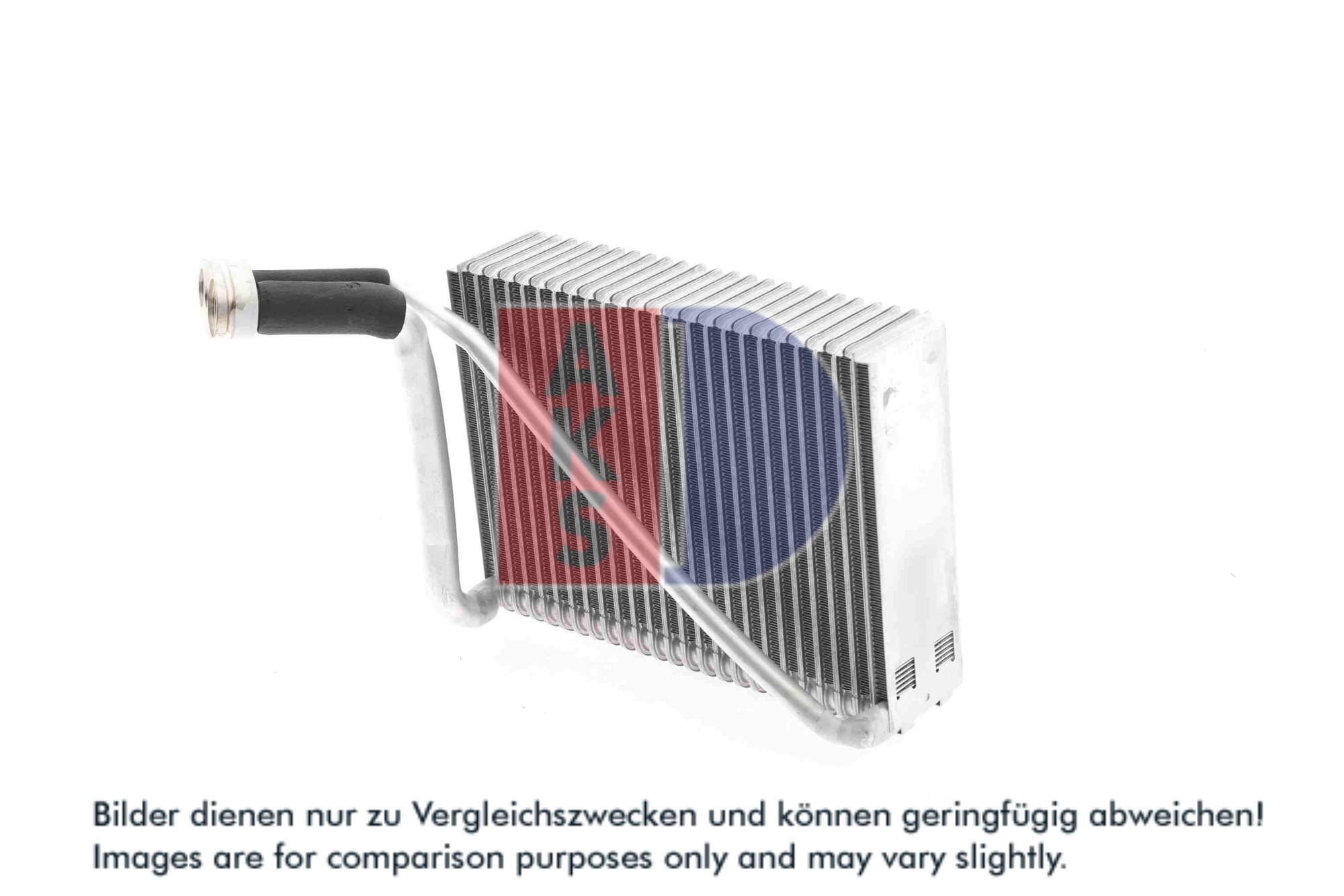 AKS DASIS Fordamper, klimaanlæg 820000n for VAG