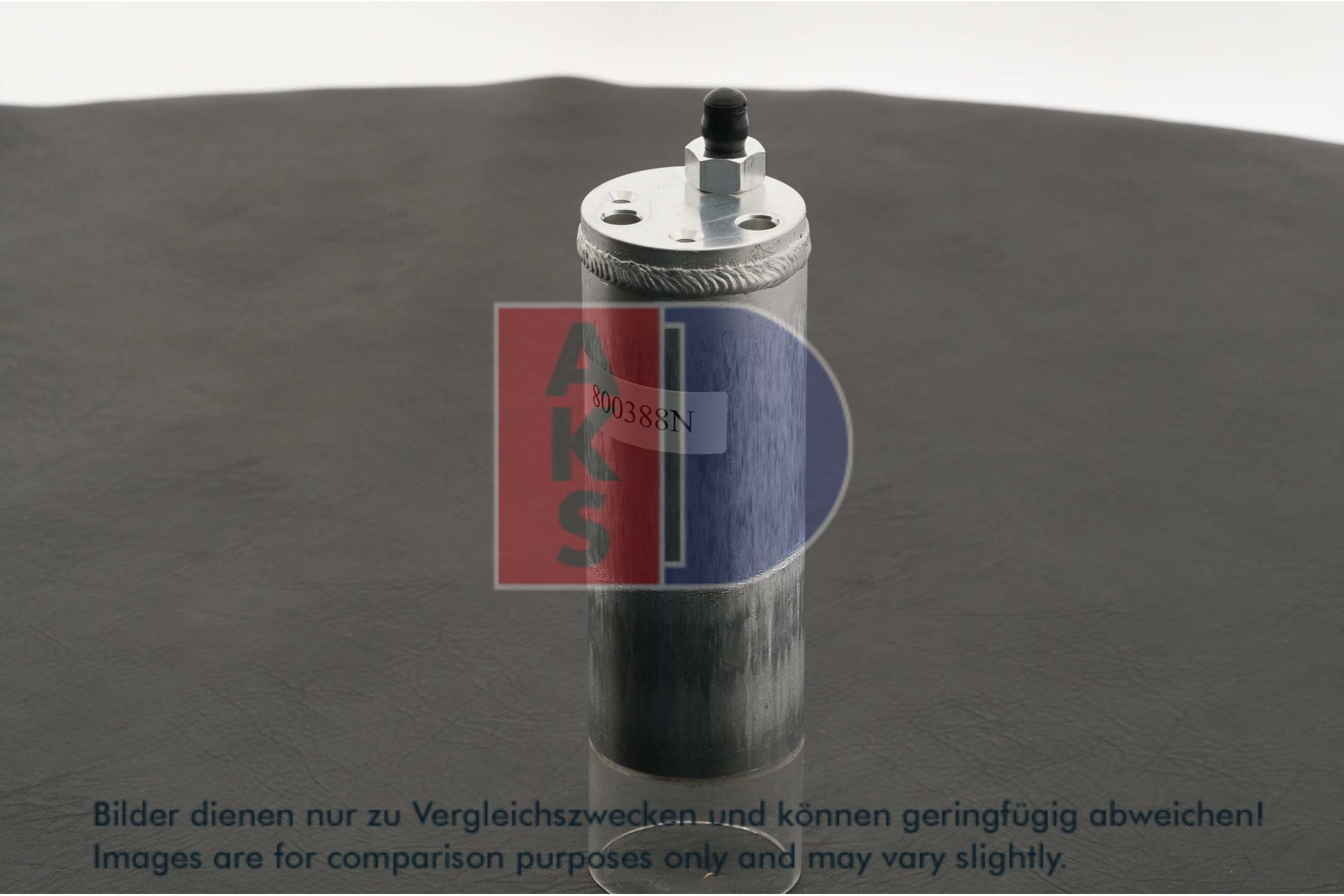 AKS DASIS Tørrer, klimaanlæg 800388n for ALFAROME/FIAT/LANCI