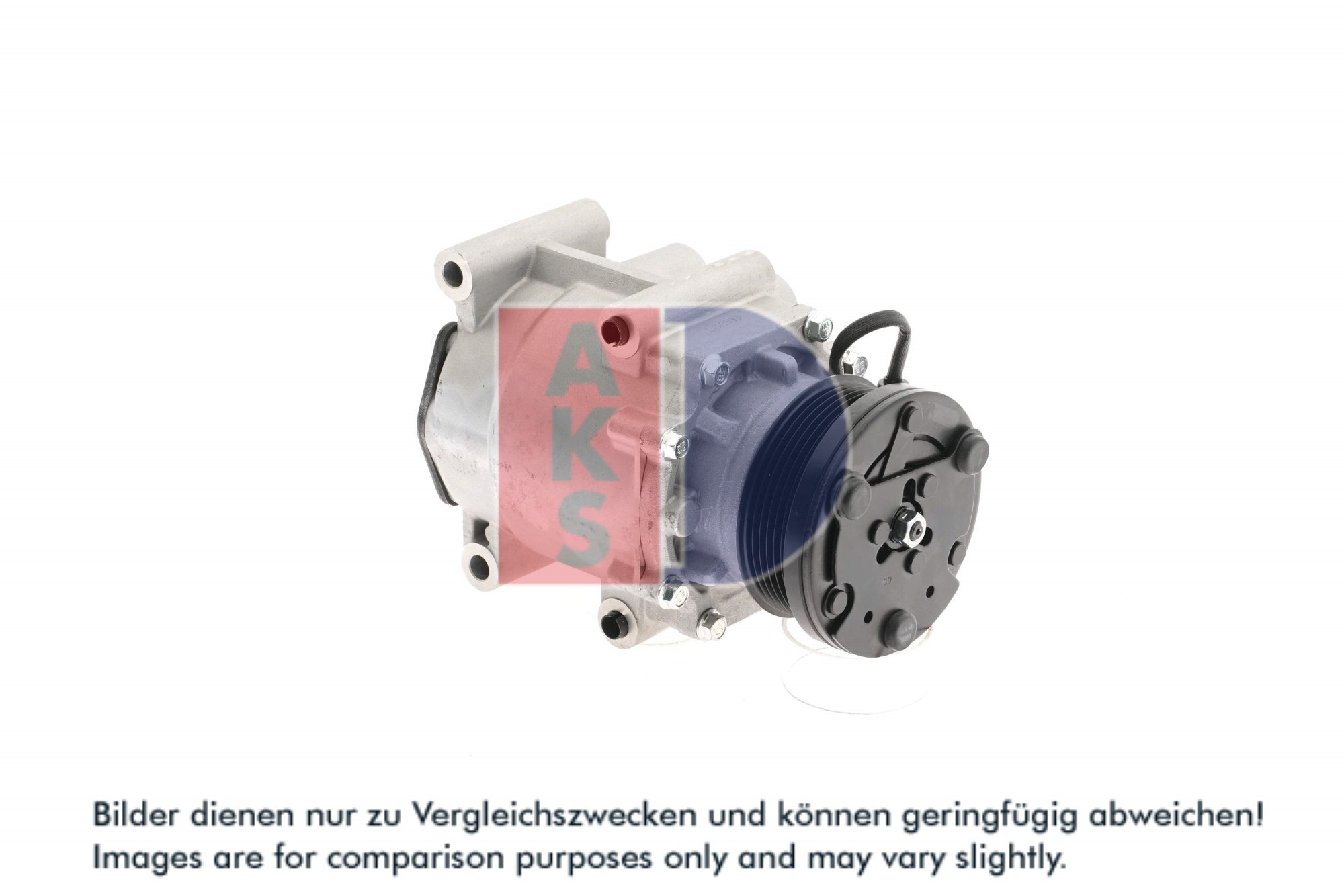 AKS DASIS Kompressor, klimaanlæg 850000n for FORD MAZDA