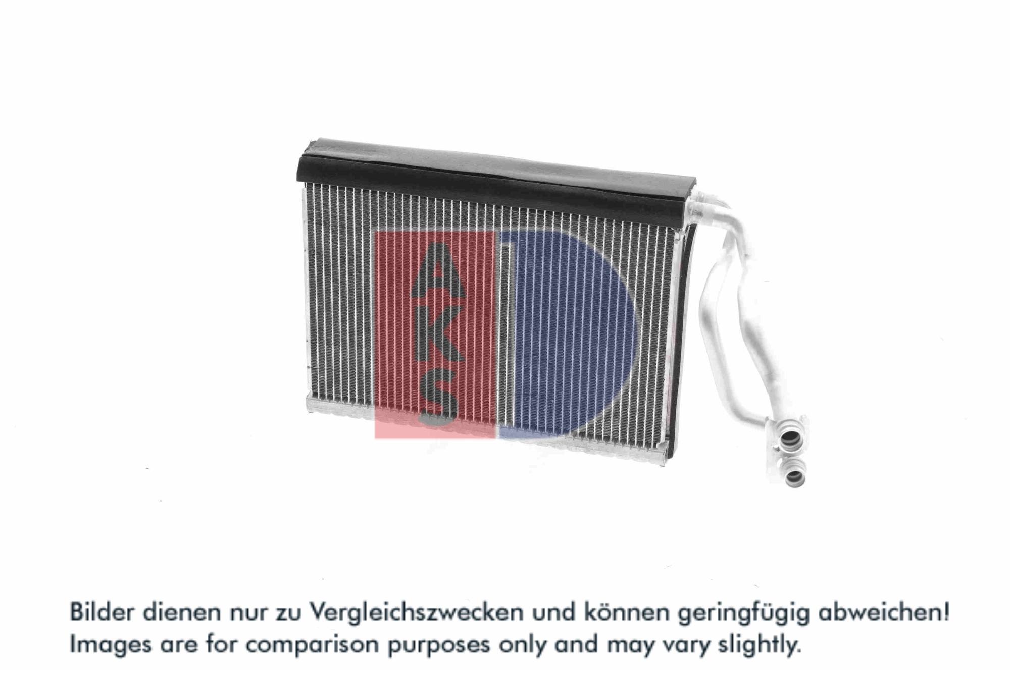 AKS DASIS Fordamper, klimaanlæg 820332n for VAG