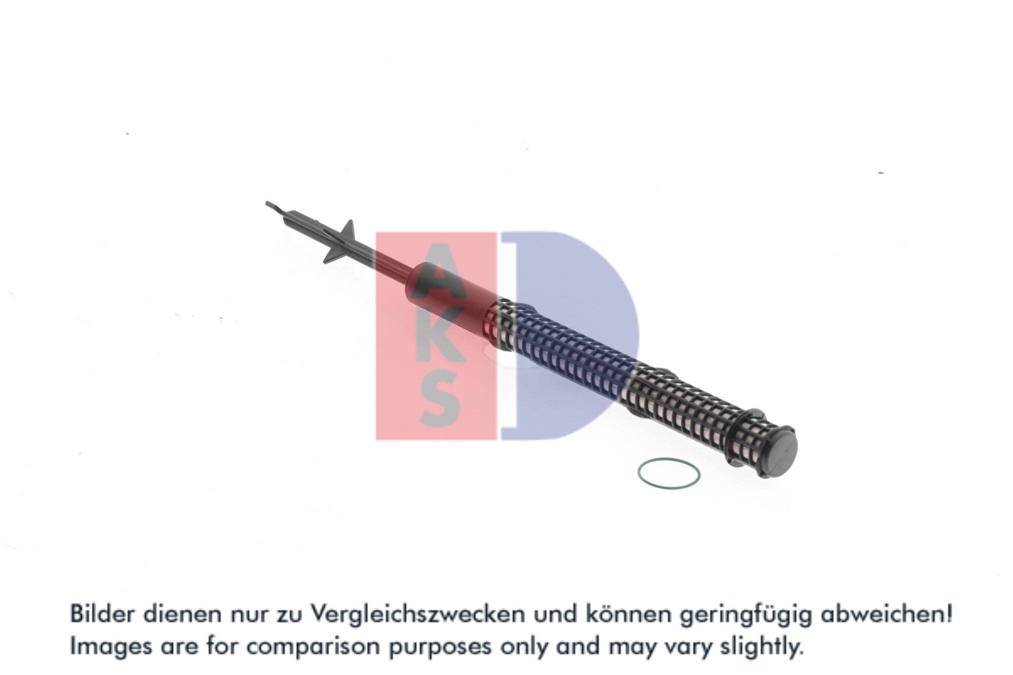 AKS DASIS Tørrer, klimaanlæg 800565n for MERCEDES-BENZ