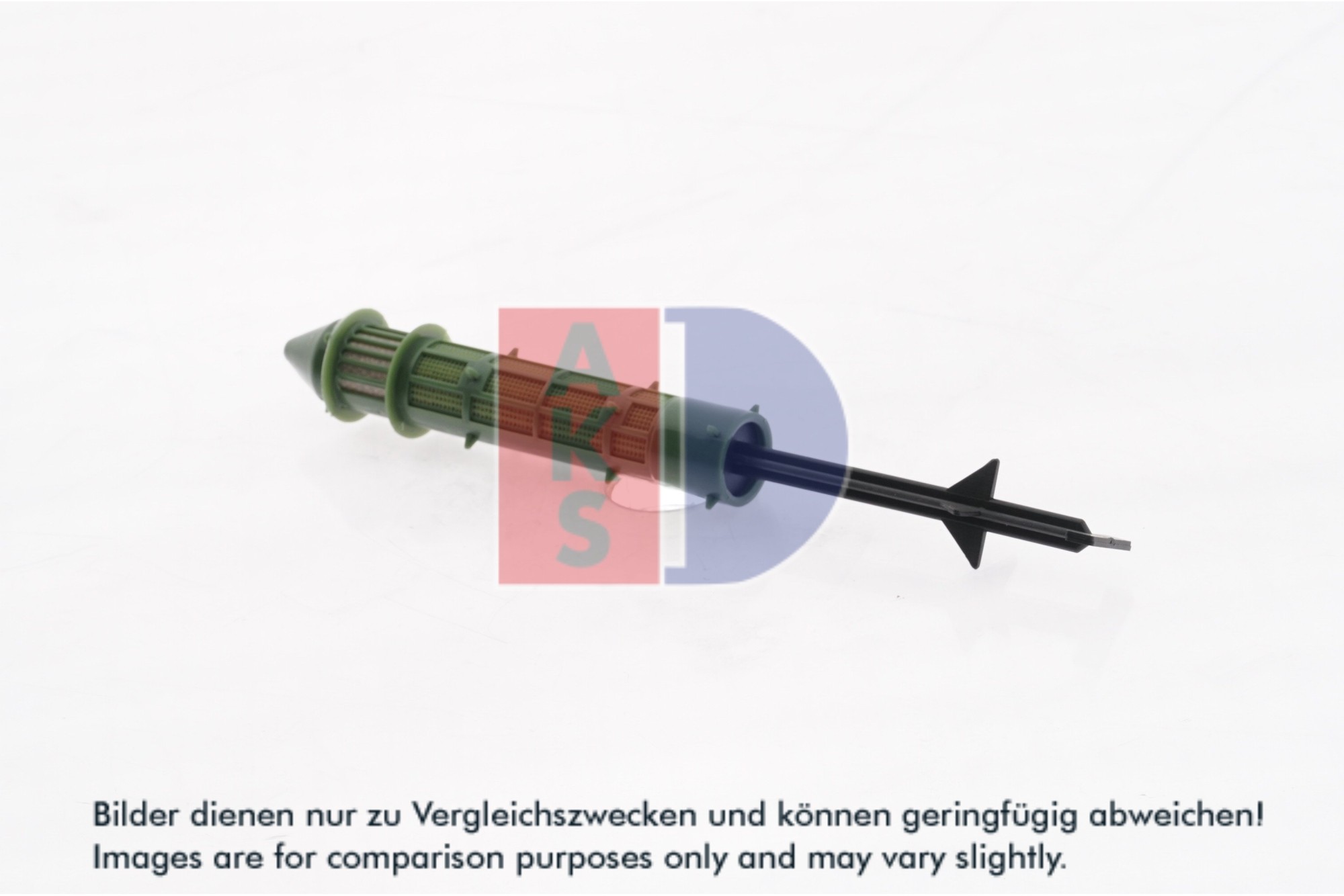 AKS DASIS Tørrer, klimaanlæg 800087n for FORD VAG