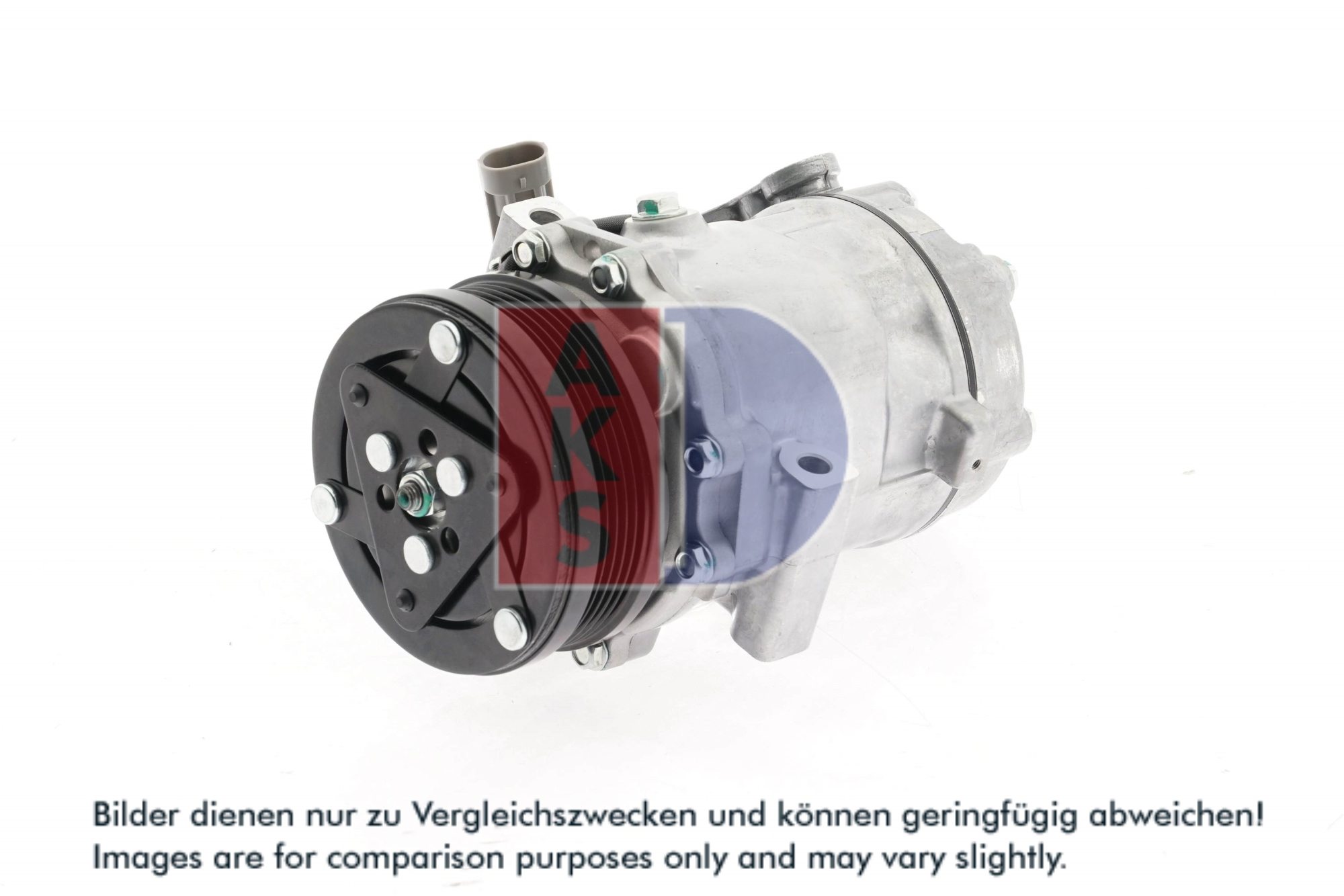 AKS DASIS Kompressor, klimaanlæg 850705n for OPEL
