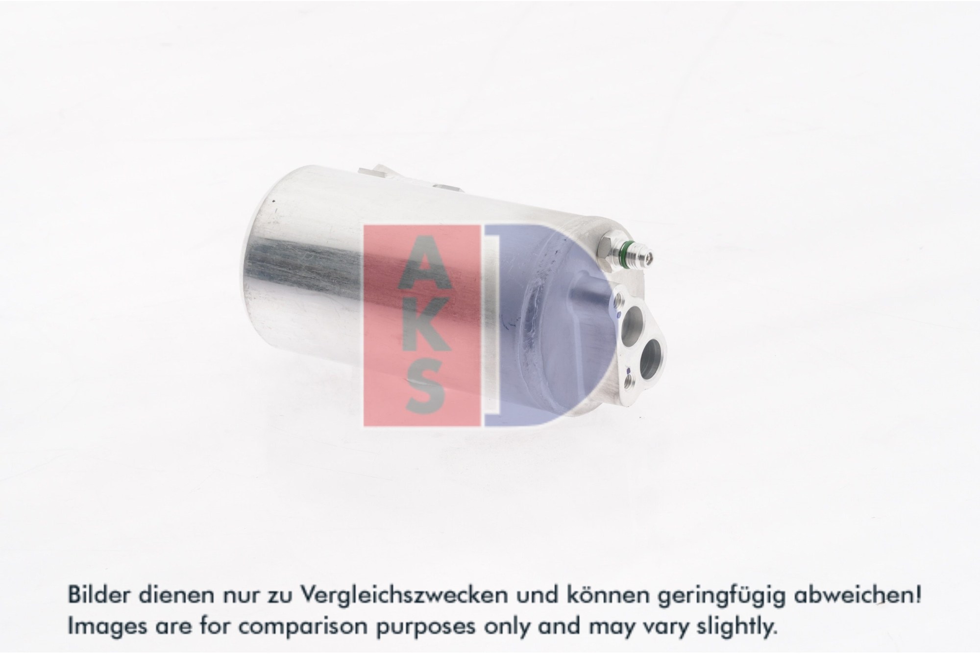 AKS DASIS Tørrer, klimaanlæg 800344n for MERCEDES-BENZ