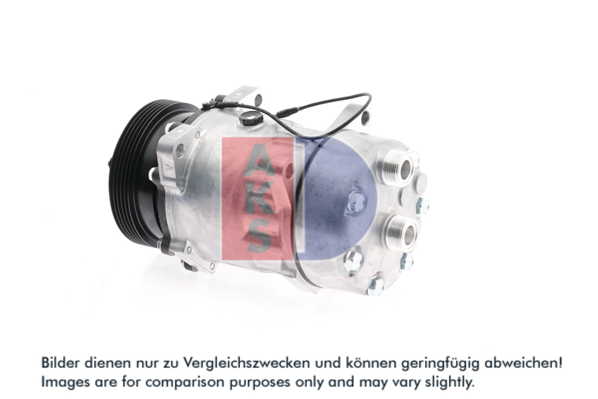 AKS DASIS Kompressor, klimaanlæg 851372n for ALFAROME/FIAT/LANCI CITROËN/PEUGEOT