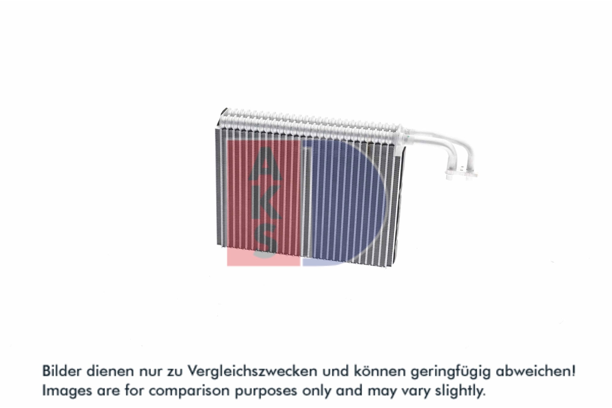 AKS DASIS Fordamper, klimaanlæg 820142n for BMW