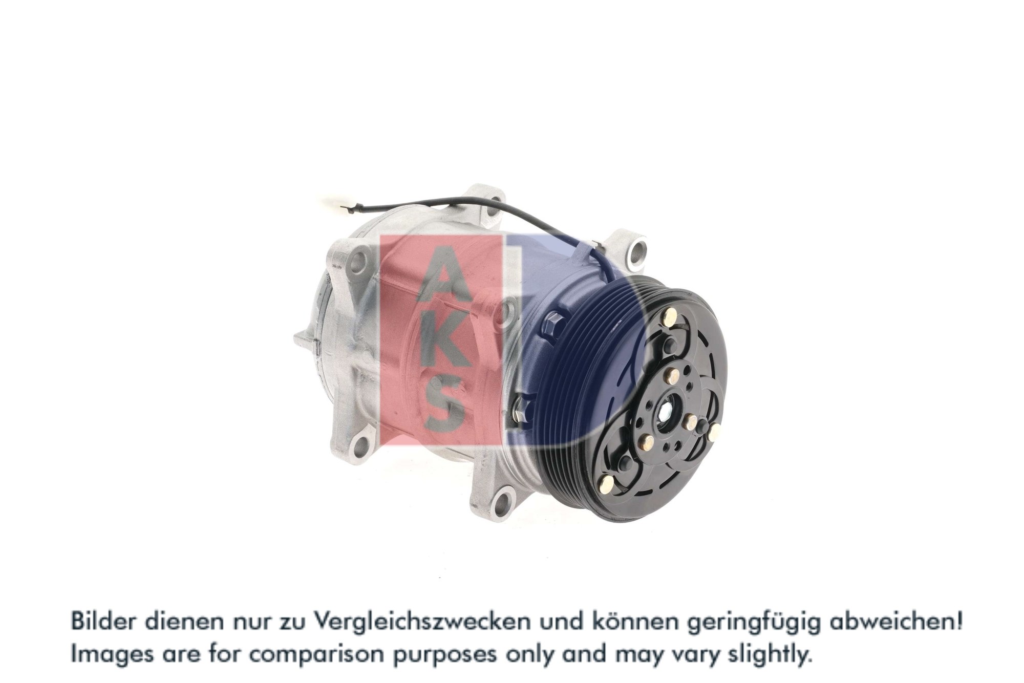 AKS DASIS Kompressor, klimaanlæg 853000n for VOLVO