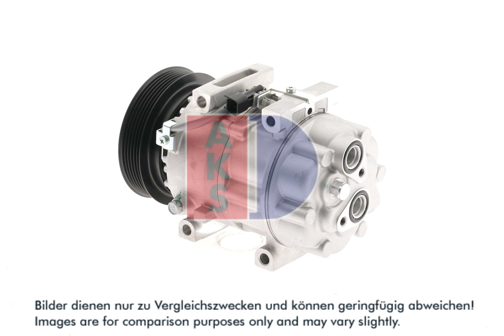 AKS DASIS Kompressor, klimaanlæg 851382n for FORD VOLVO