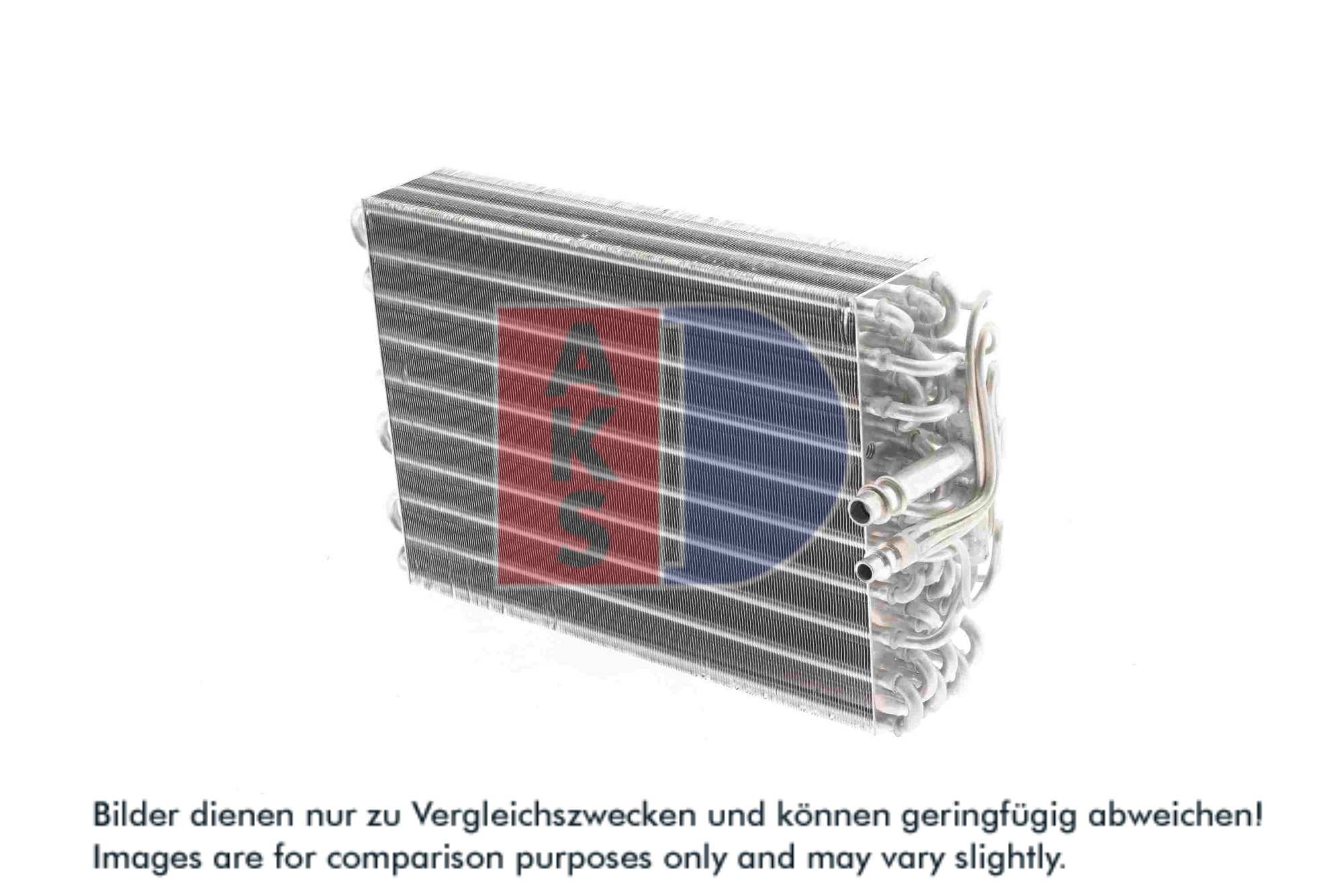AKS DASIS Fordamper, klimaanlæg 820640n for MERCEDES-BENZ