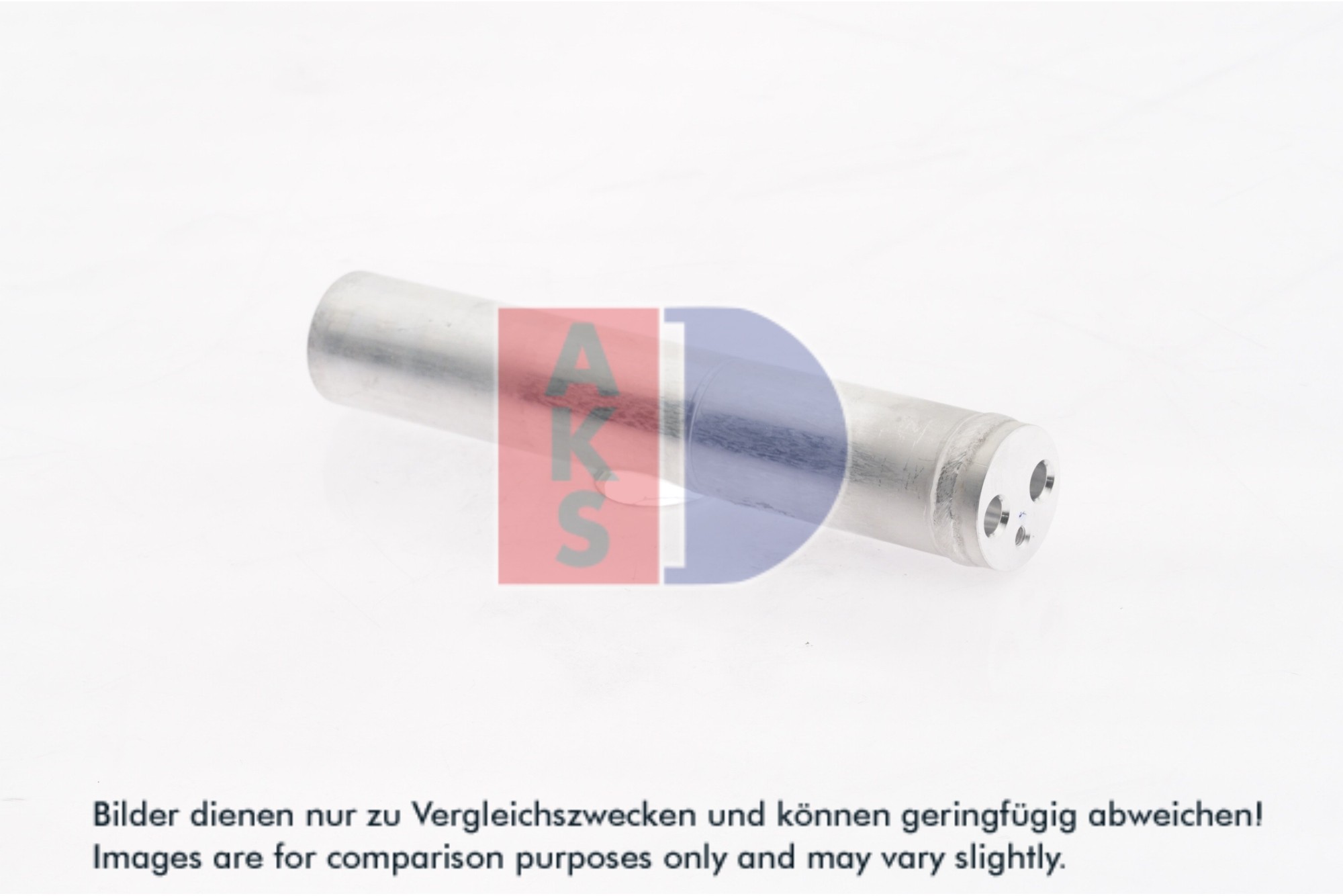 AKS DASIS Tørrer, klimaanlæg 800472n for NISSAN