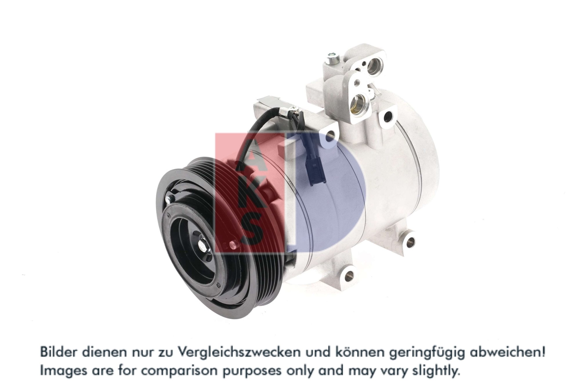 AKS DASIS Kompressor, klimaanlæg 851392n for HYUNDAI
