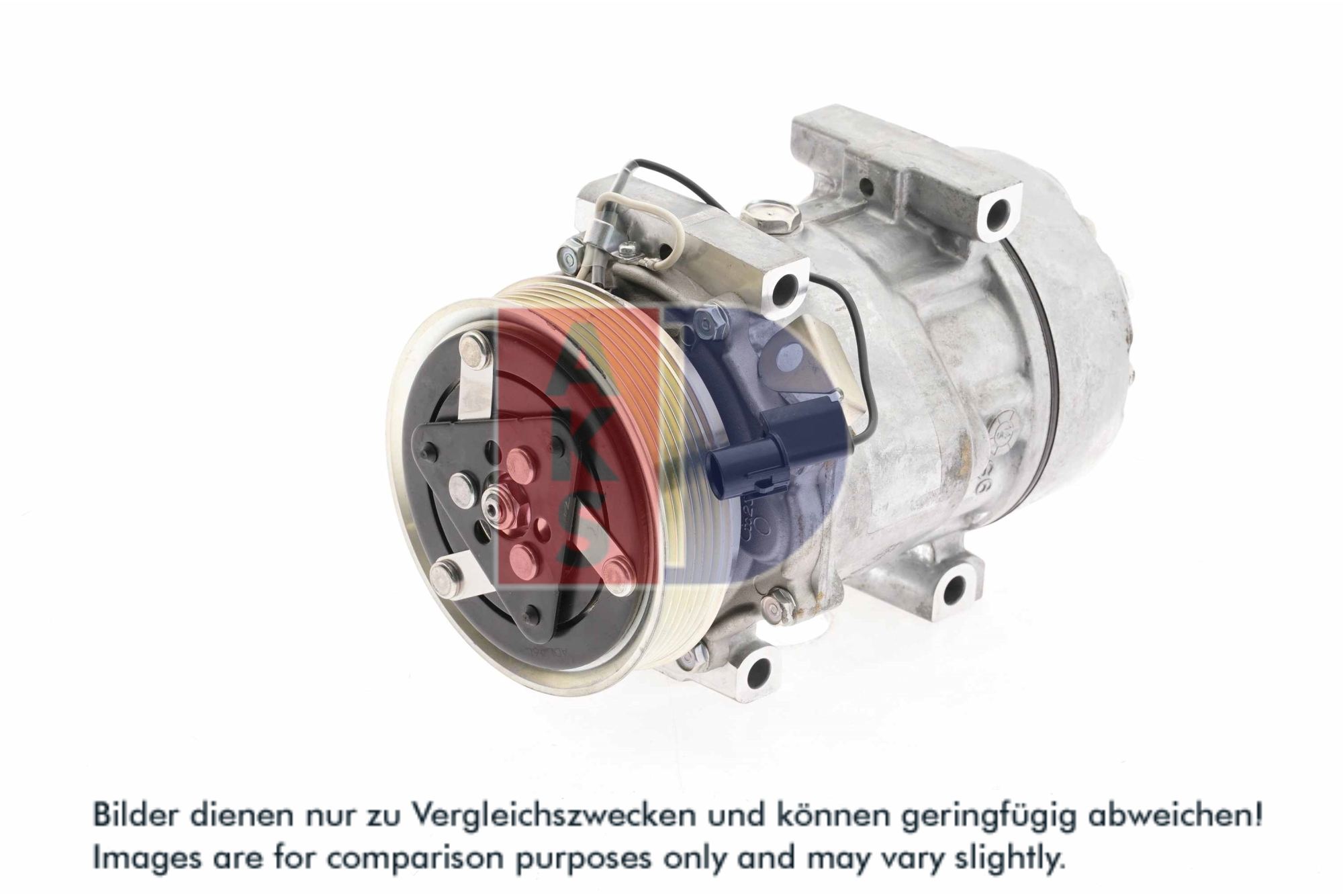 AKS DASIS Kompressor, klimaanlæg 850844n for VOLVO