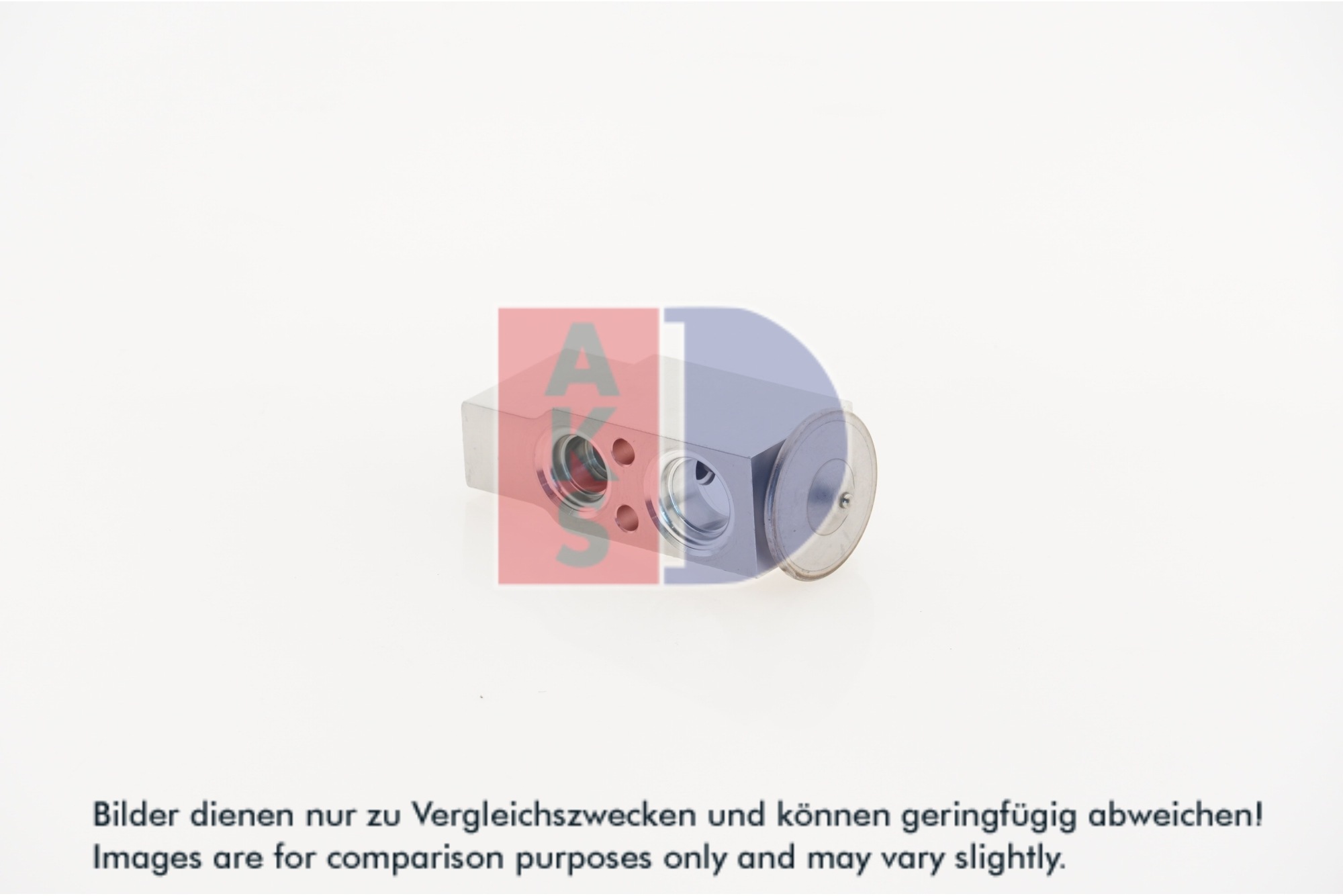 AKS DASIS Ekspansionsventil, klimaanlæg 840119n for RENAULT