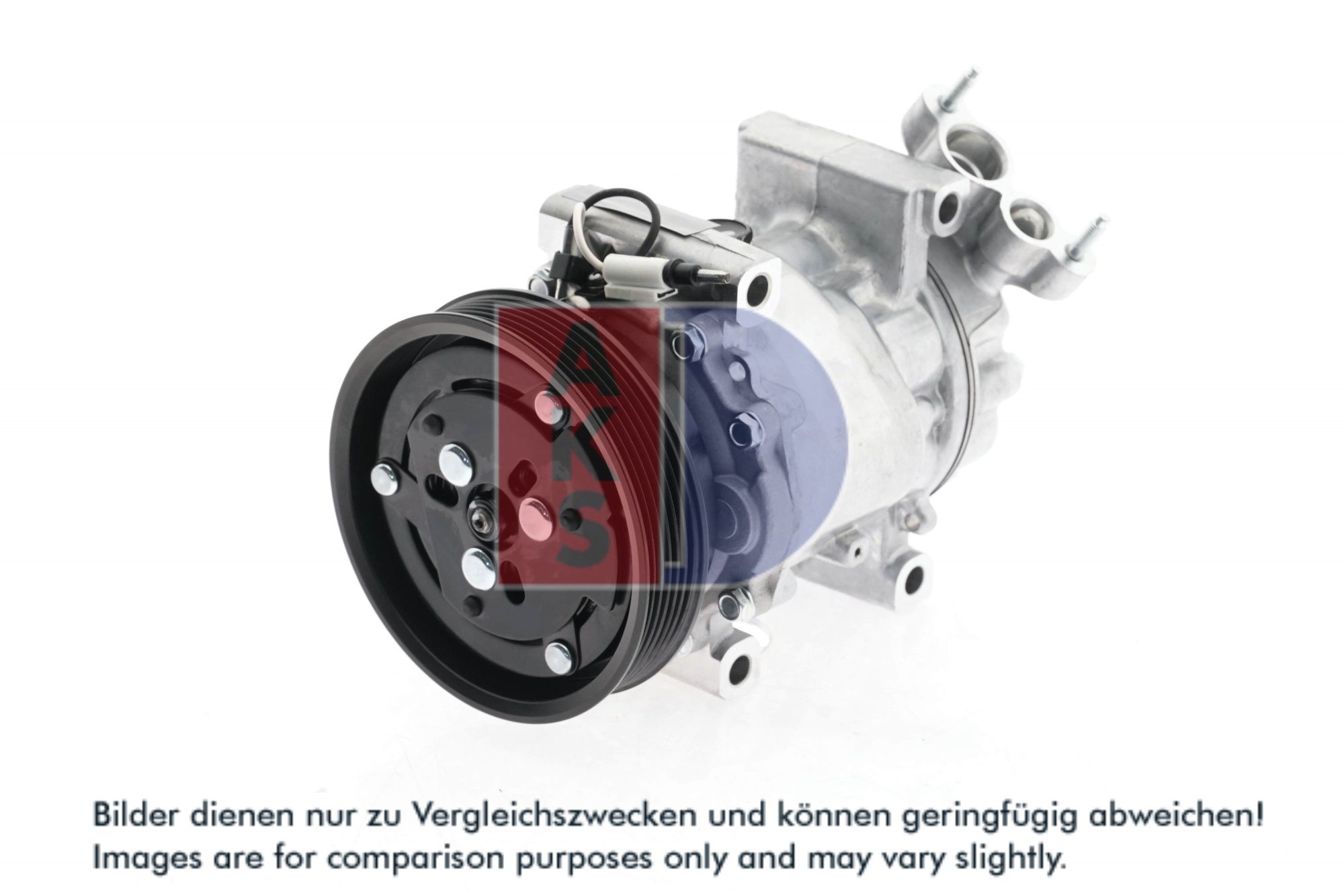 AKS DASIS Kompressor, klimaanlæg 850895n for RENAULT