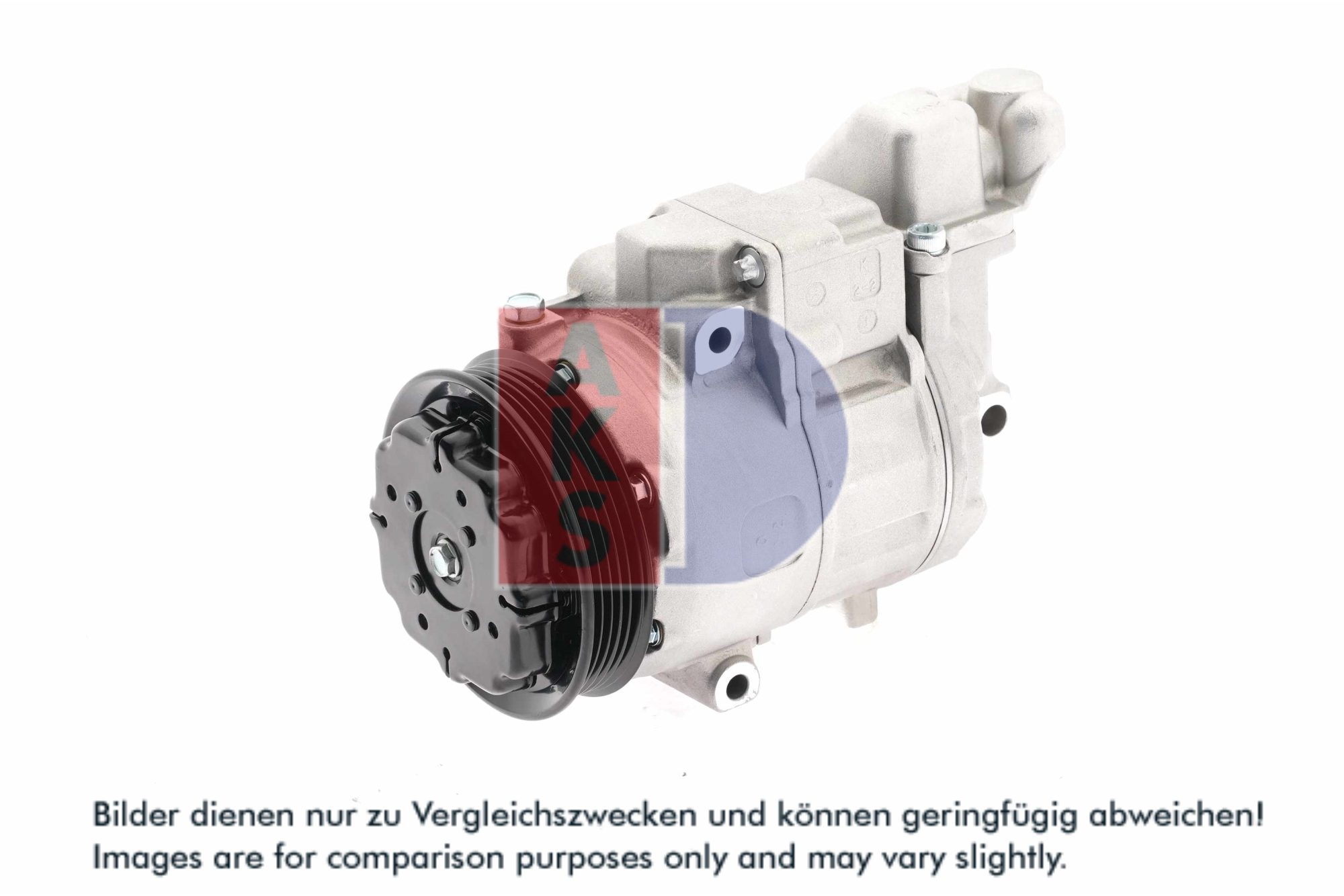 AKS DASIS Kompressor, klimaanlæg 850564n for MERCEDES-BENZ