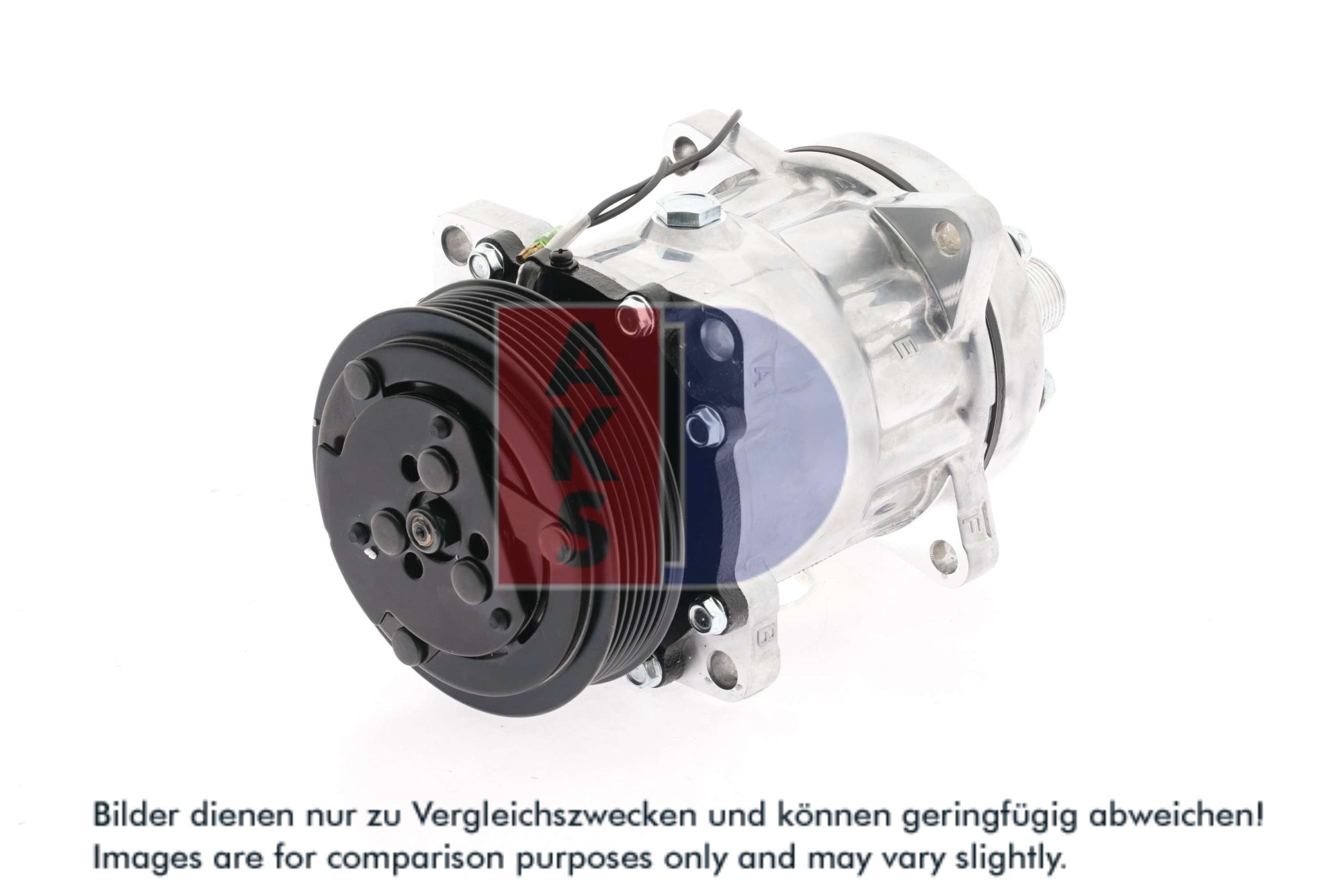 AKS DASIS Kompressor, klimaanlæg 850488n for CITROËN/PEUGEOT