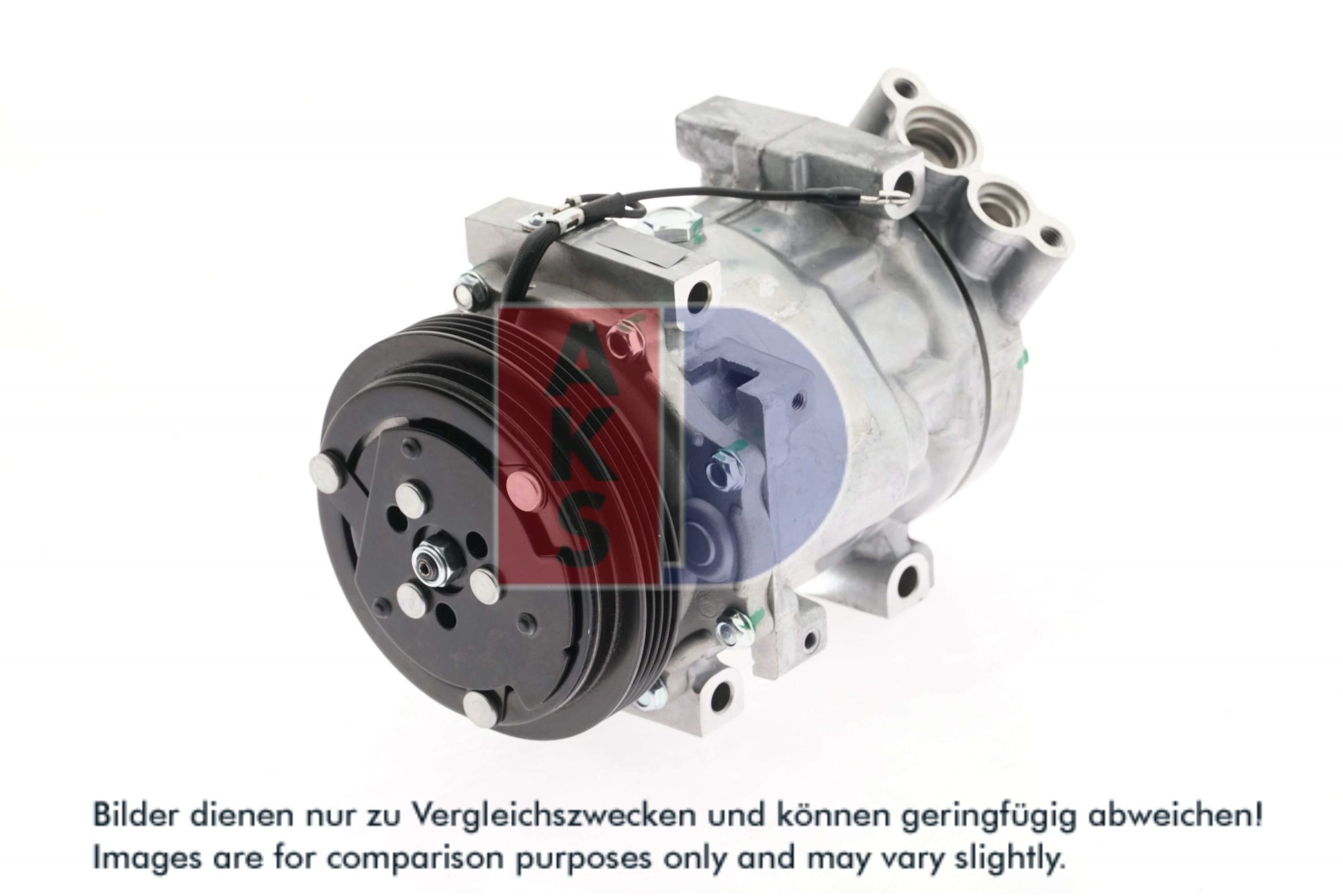 AKS DASIS Kompressor, klimaanlæg 851017n for RENAULT