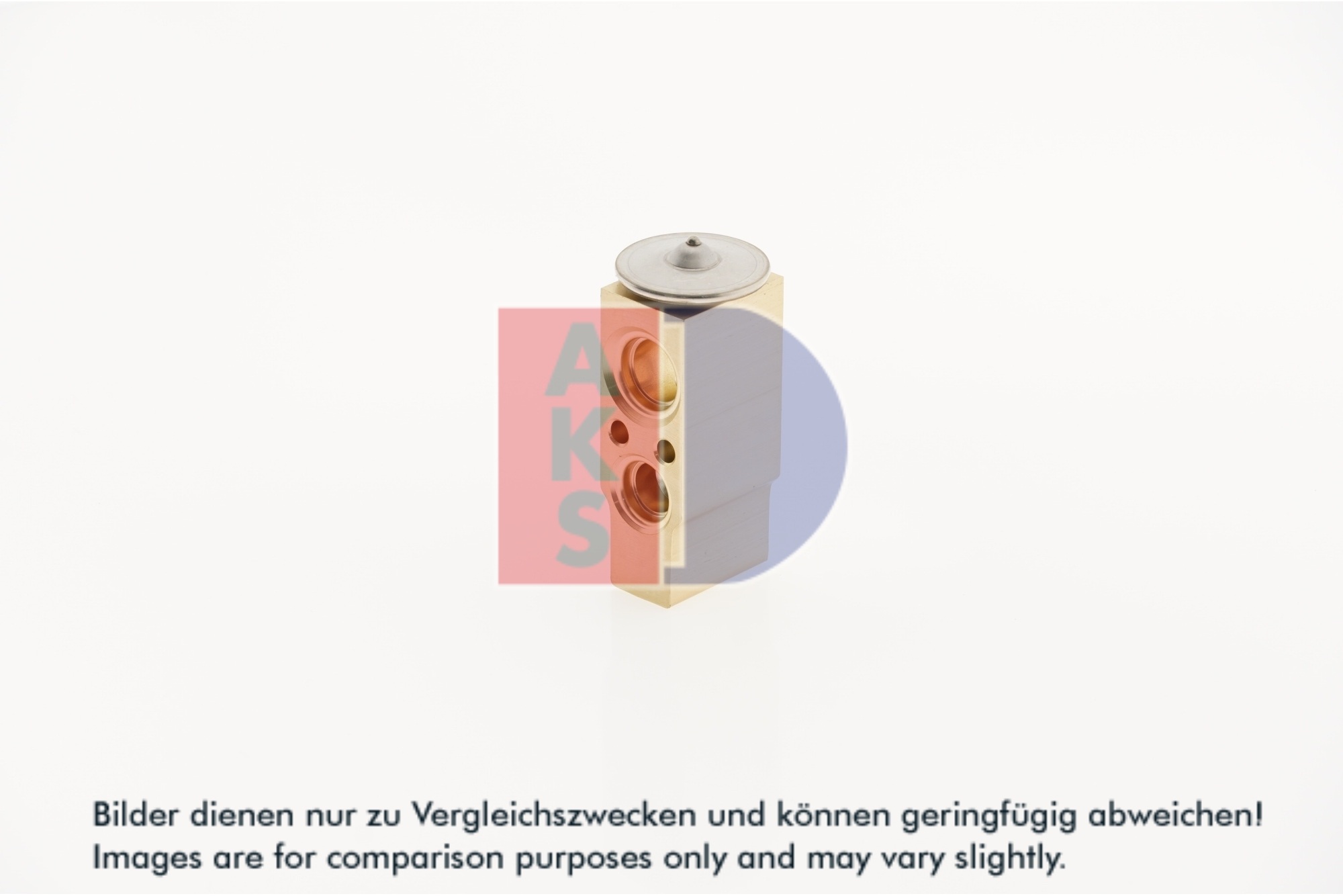 AKS DASIS Ekspansionsventil, klimaanlæg 840132n for RENAULT