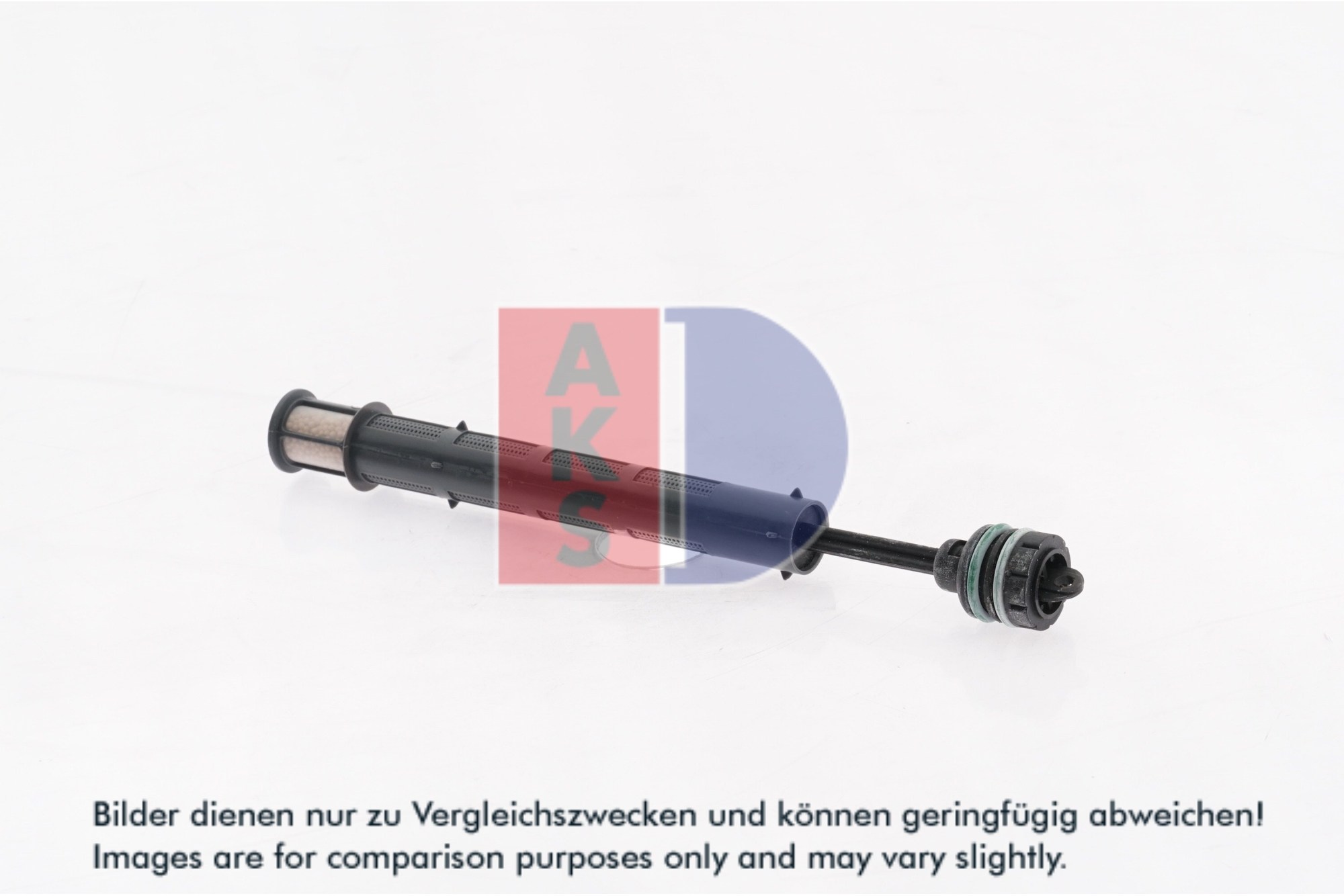 AKS DASIS Tørrer, klimaanlæg 800291n for ALFAROME/FIAT/LANCI