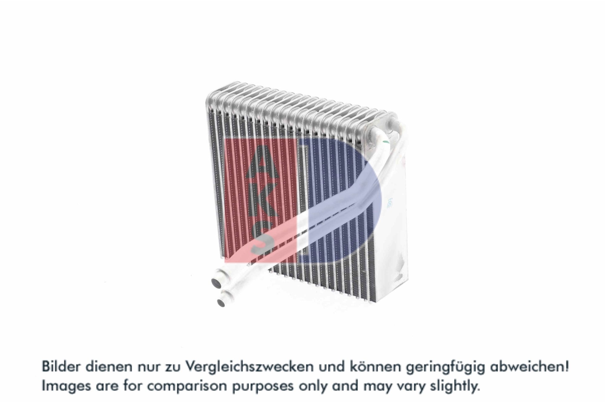 AKS DASIS Fordamper, klimaanlæg 820159n for MERCEDES-BENZ