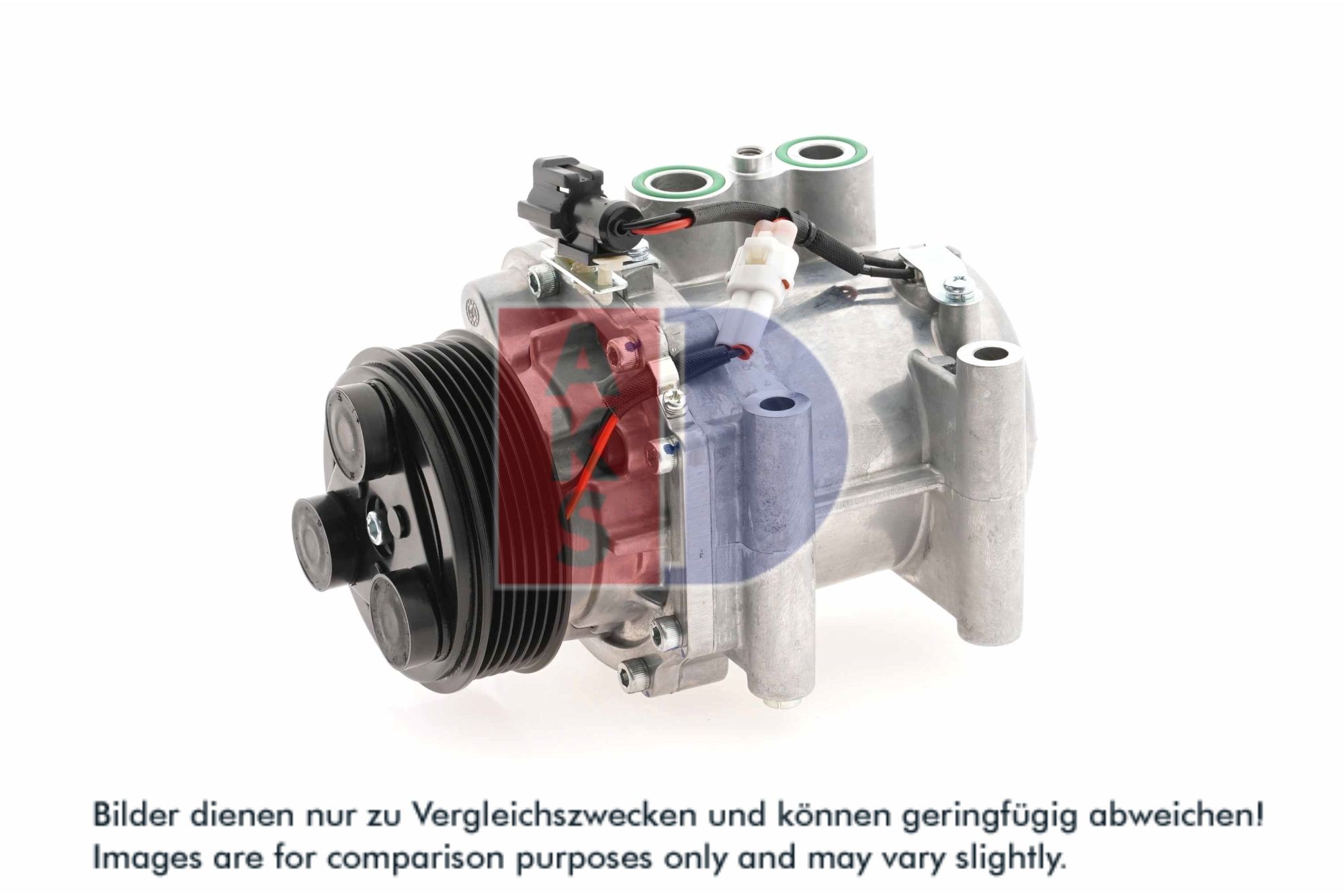 AKS DASIS Kompressor, klimaanlæg 850568n for FORD