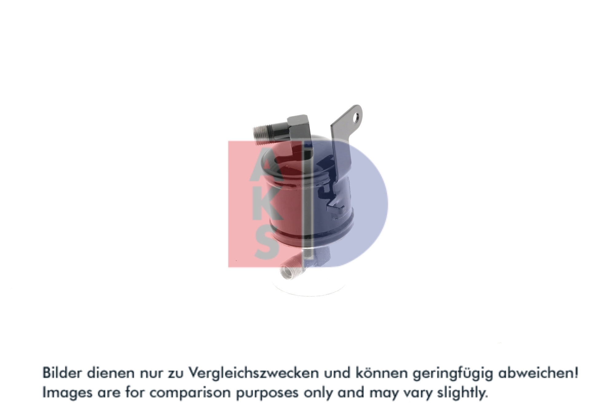 AKS DASIS Tørrer, klimaanlæg 803400n for CITROËN/PEUGEOT