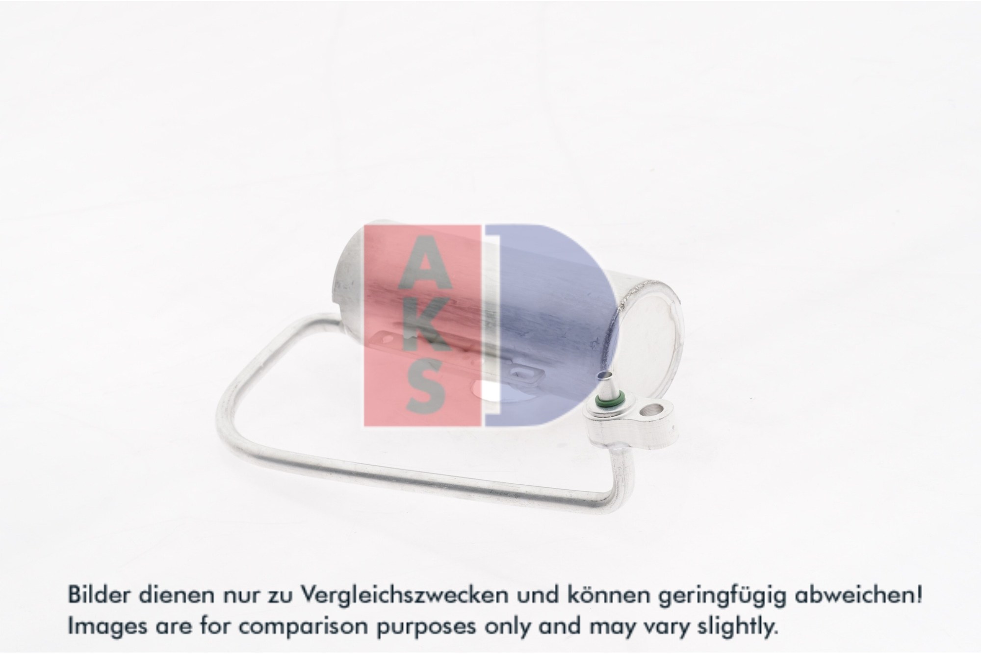 AKS DASIS Tørrer, klimaanlæg 800335n for OPEL