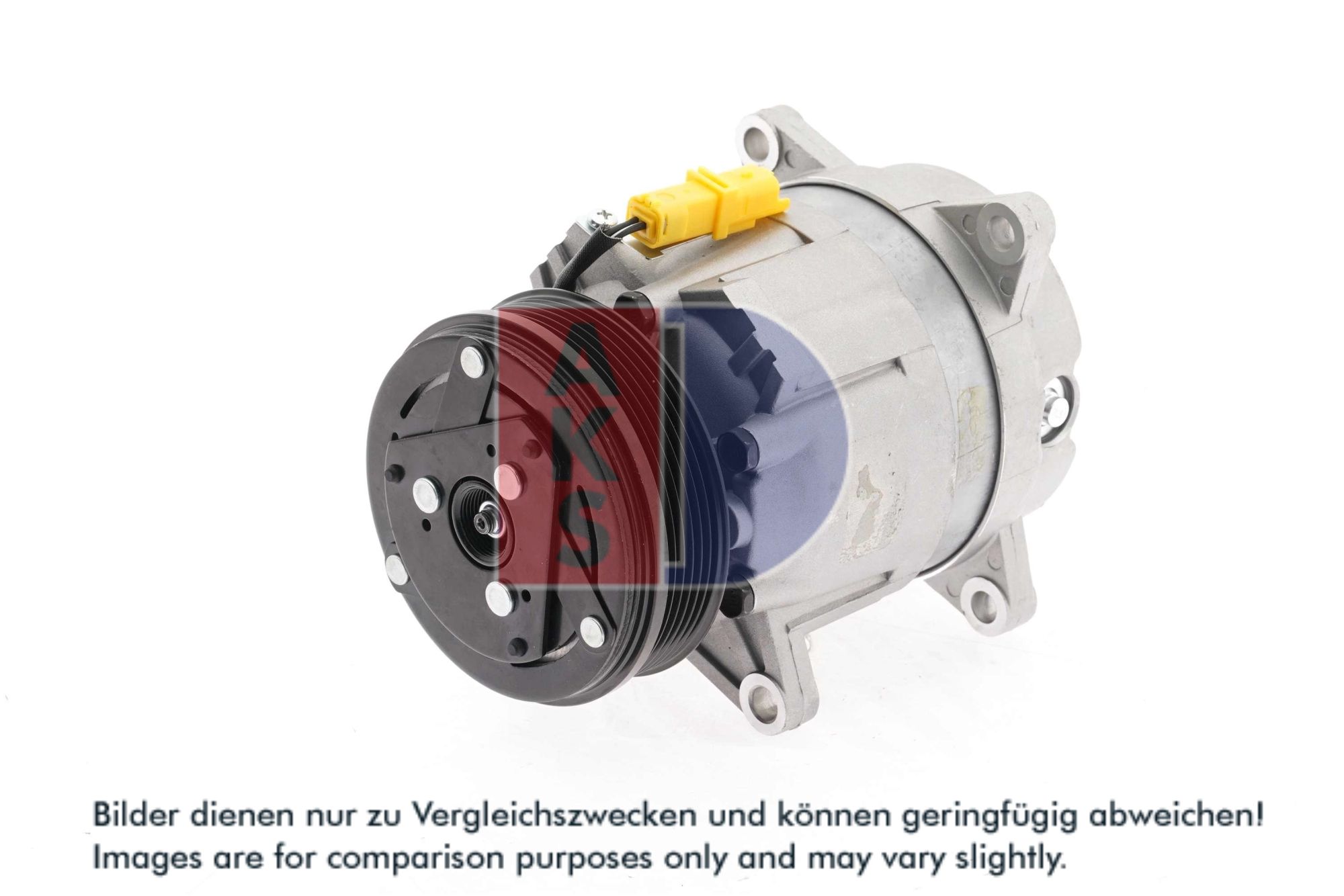AKS DASIS Kompressor, klimaanlæg 851035n for RENAULT CITROËN/PEUGEOT
