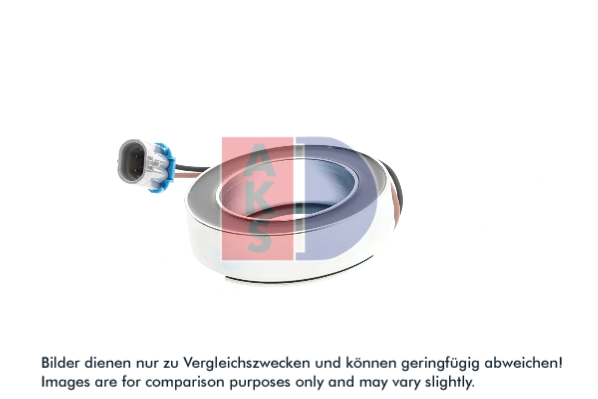 AKS DASIS Spole, magnetkobling-kompressor 851897n for OPEL