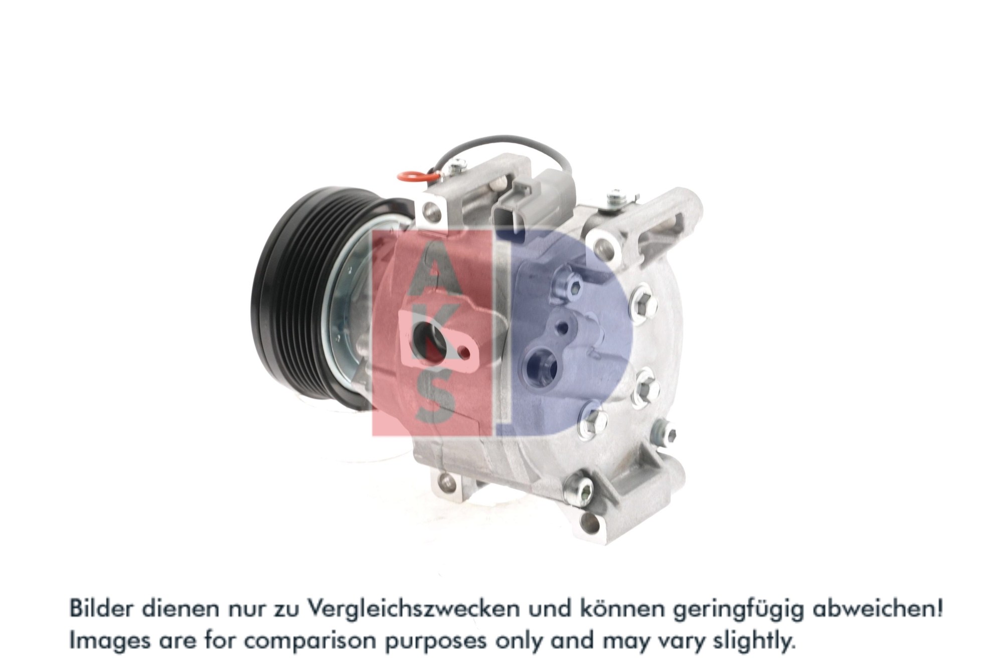 AKS DASIS Kompressor, klimaanlæg 851074n for TOYOTA