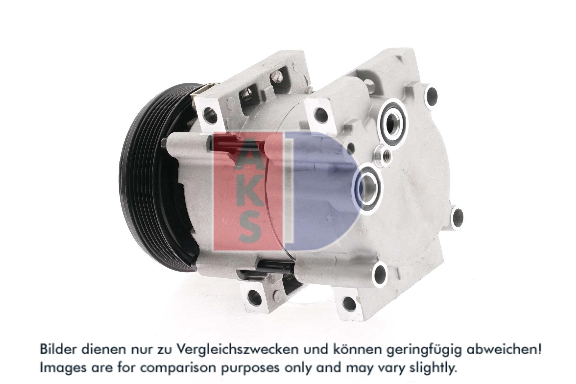 AKS DASIS Kompressor, klimaanlæg 850791n for FORD