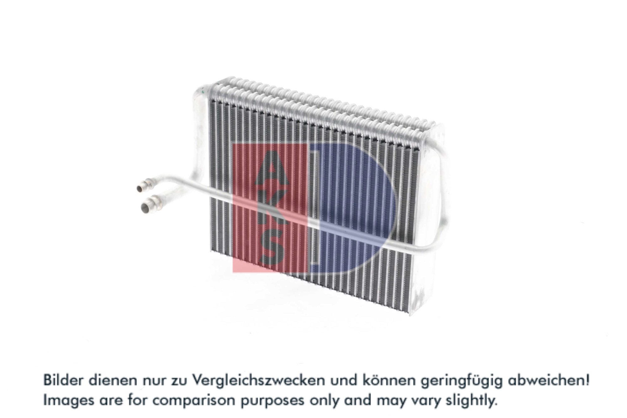 AKS DASIS Fordamper, klimaanlæg 820203n for MERCEDES-BENZ