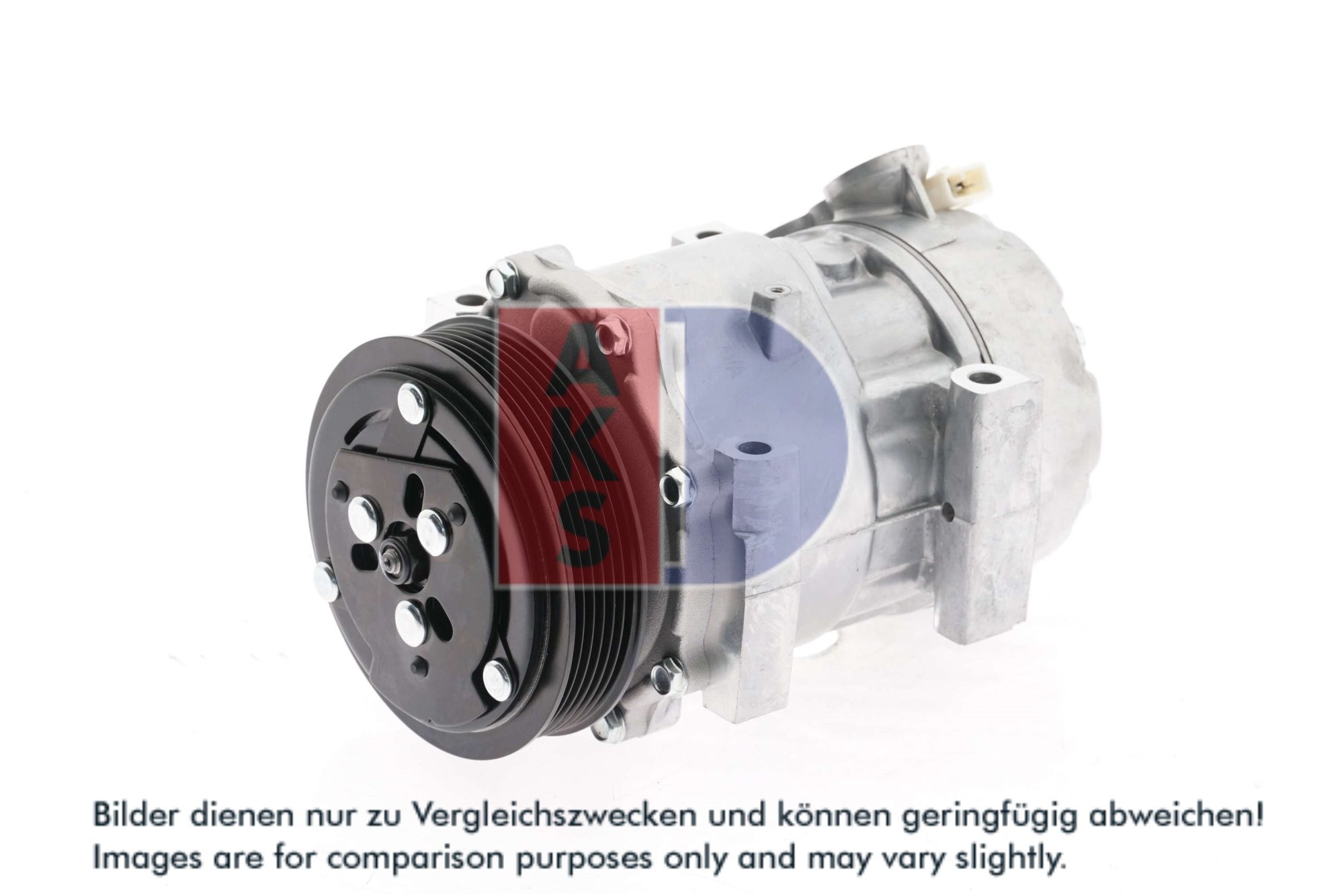 AKS DASIS Kompressor, klimaanlæg 850849n for CITROËN/PEUGEOT