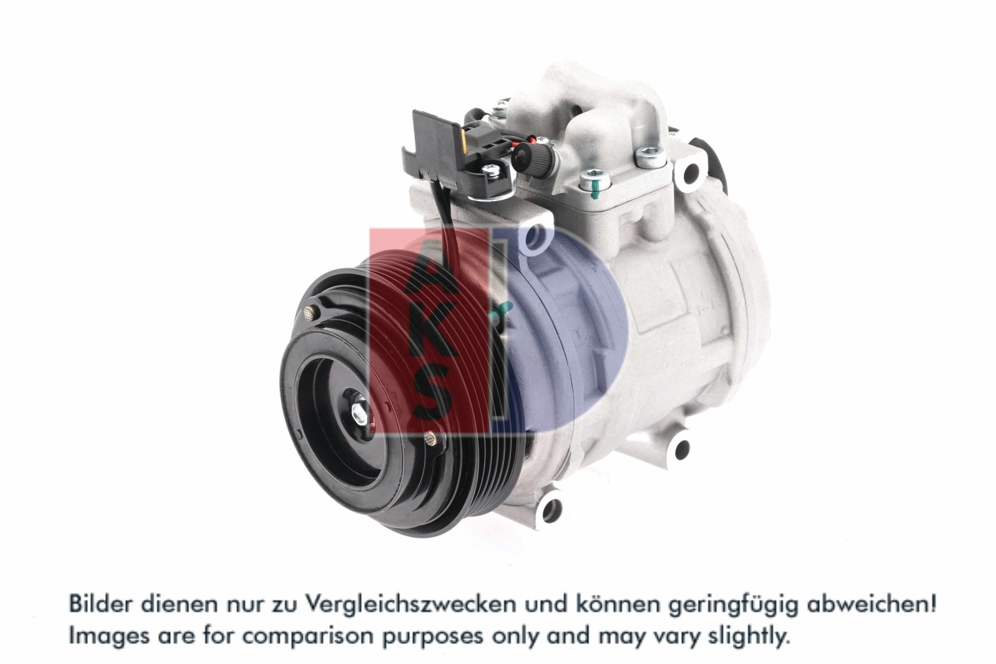 AKS DASIS Kompressor, klimaanlæg 850360n for MERCEDES-BENZ