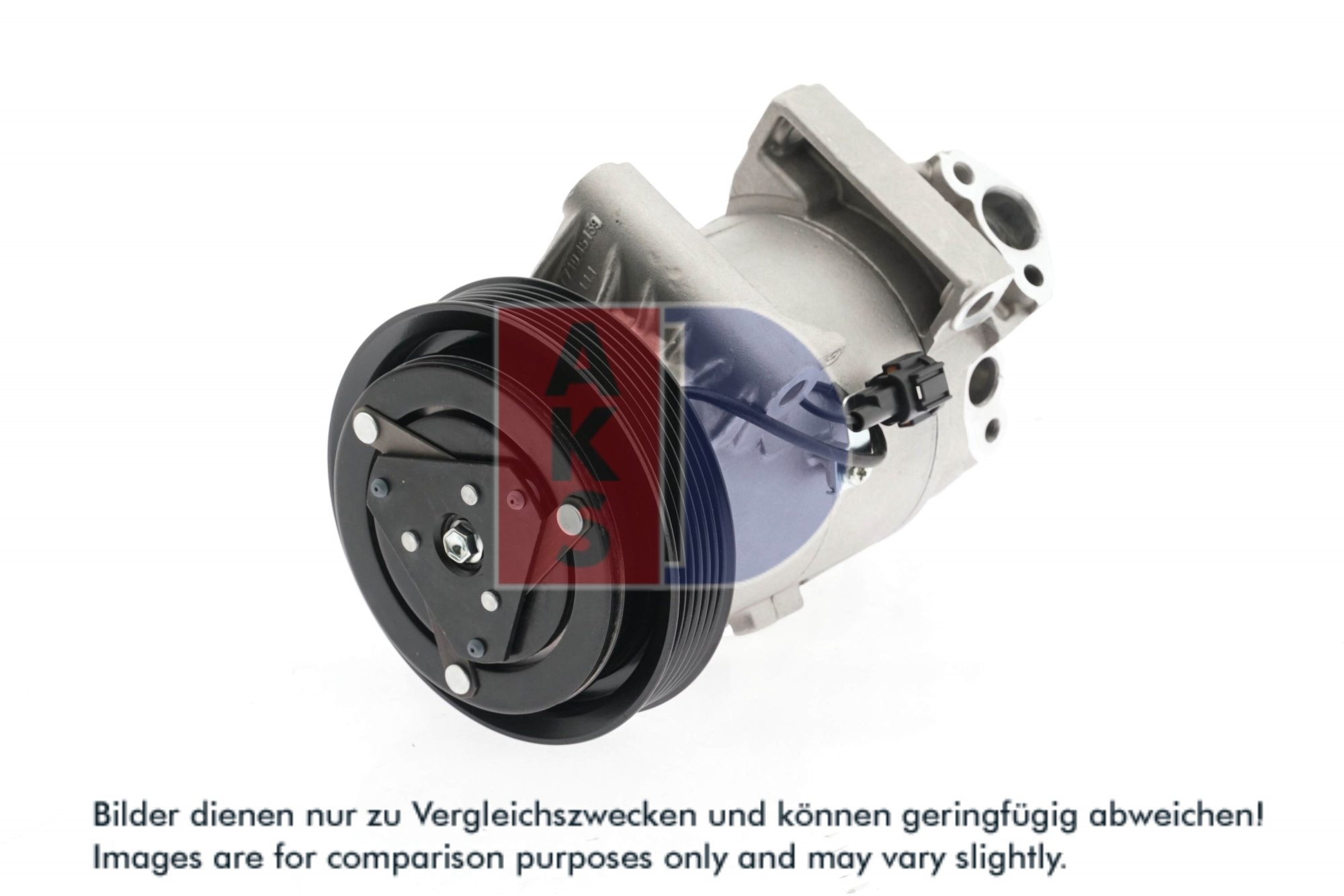 AKS DASIS Kompressor, klimaanlæg 851374n for NISSAN
