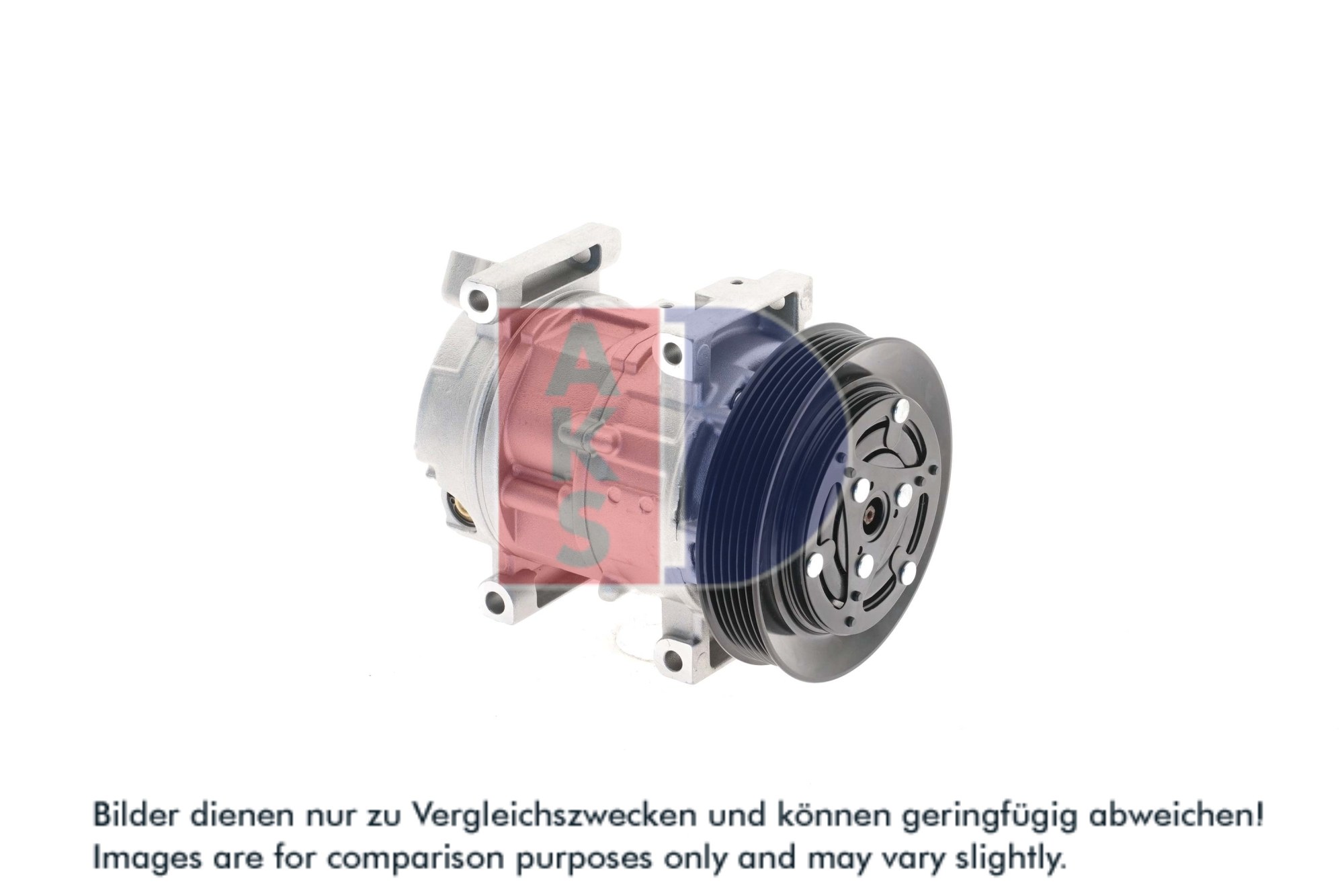 AKS DASIS Kompressor, klimaanlæg 850574n for ALFAROME/FIAT/LANCI