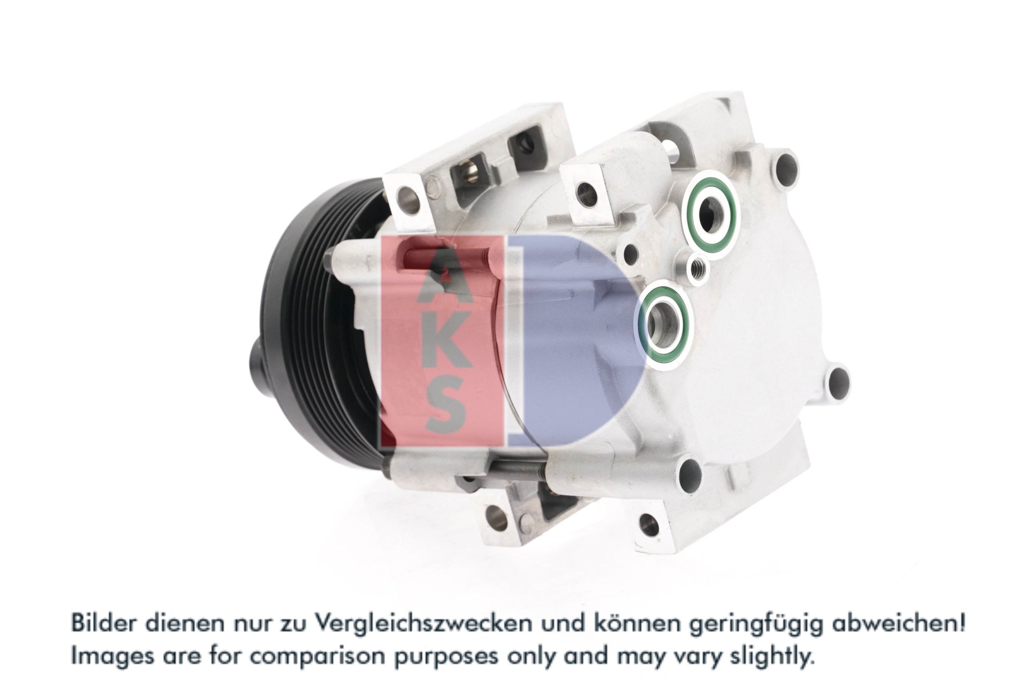 AKS DASIS Kompressor, klimaanlæg 850680n for FORD